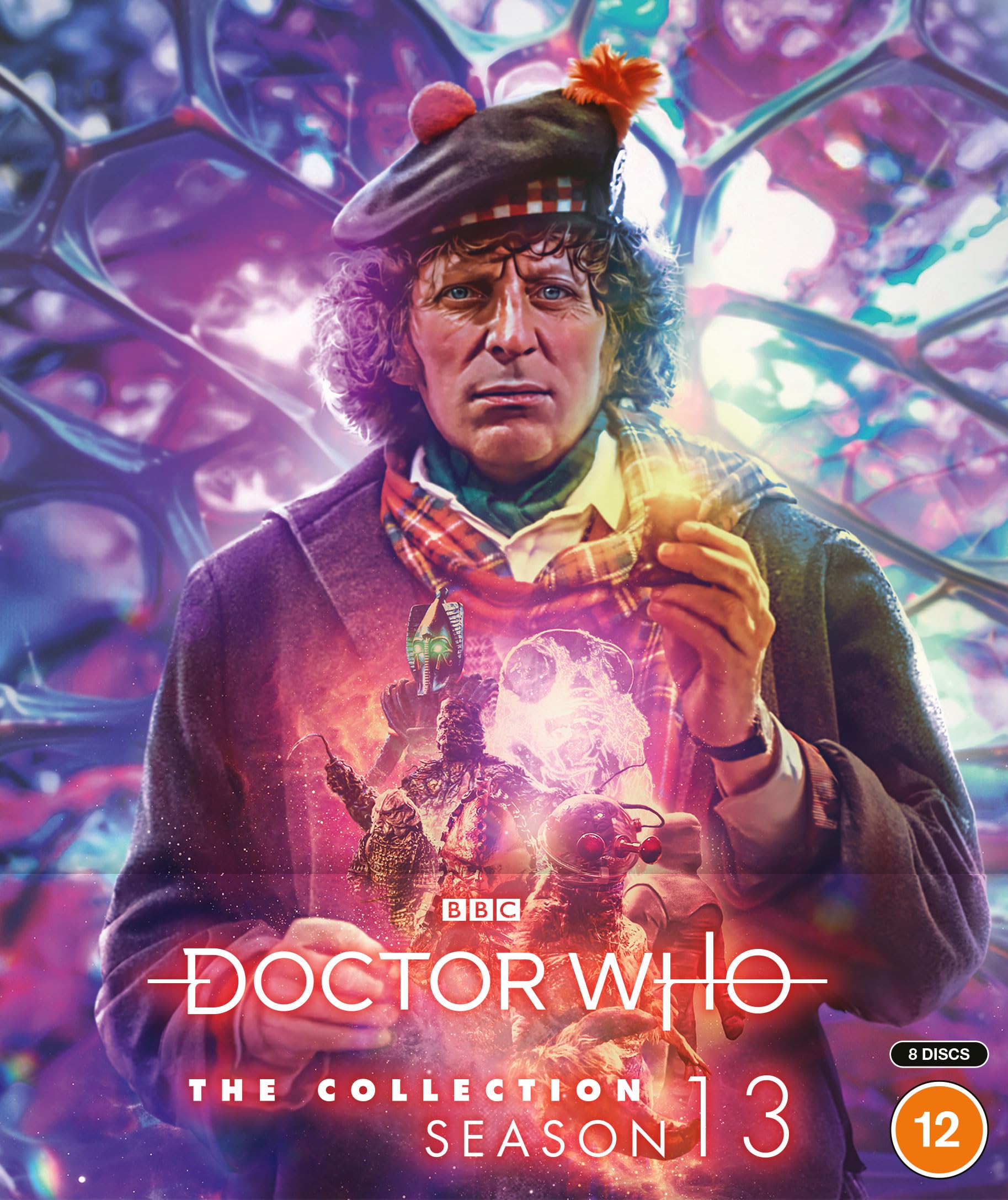 Doctor Who: The Collection Season 13 Limited Edition 3