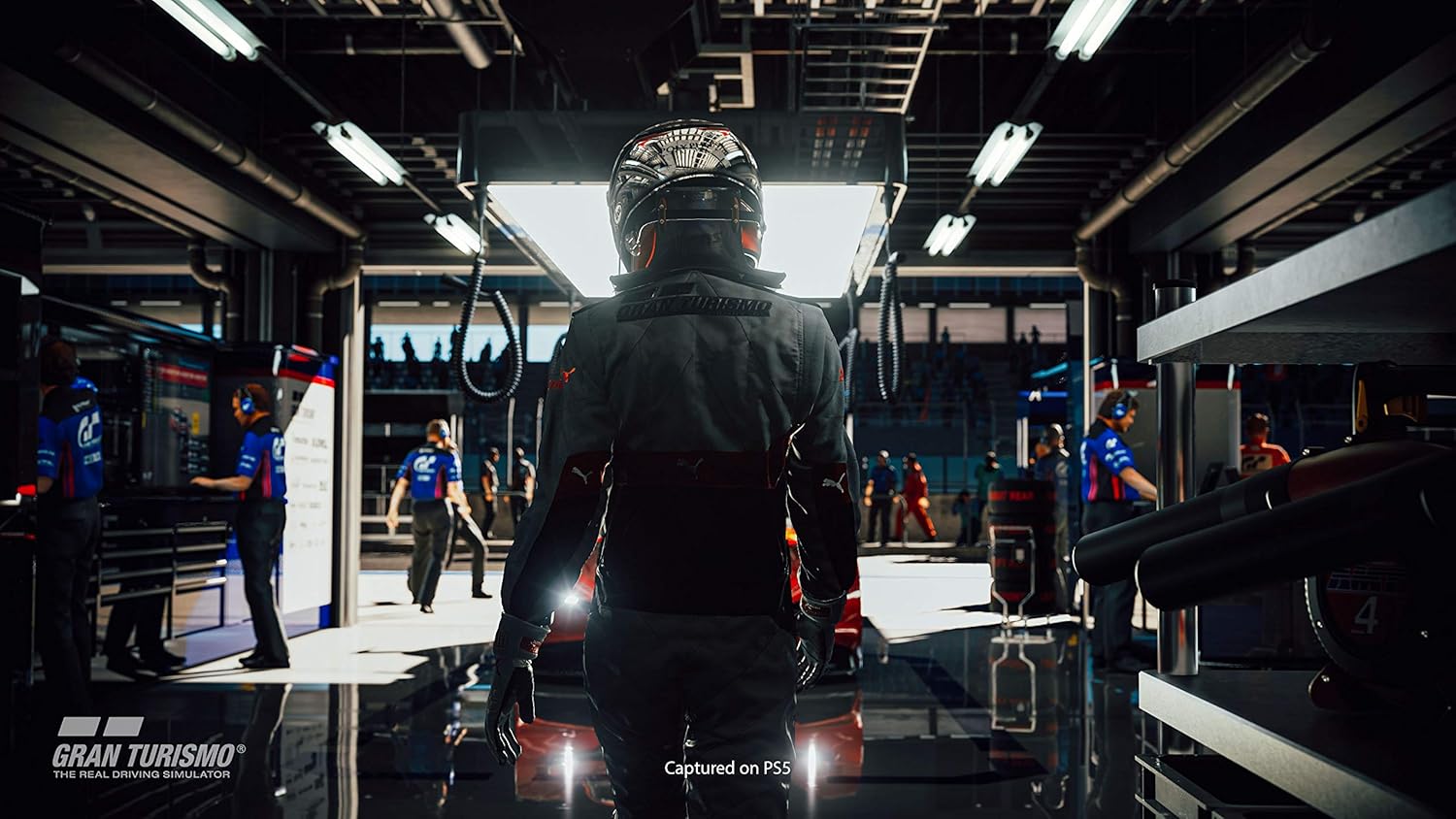 PlayStation - Gran Turismo 7 Game (PS4) 10