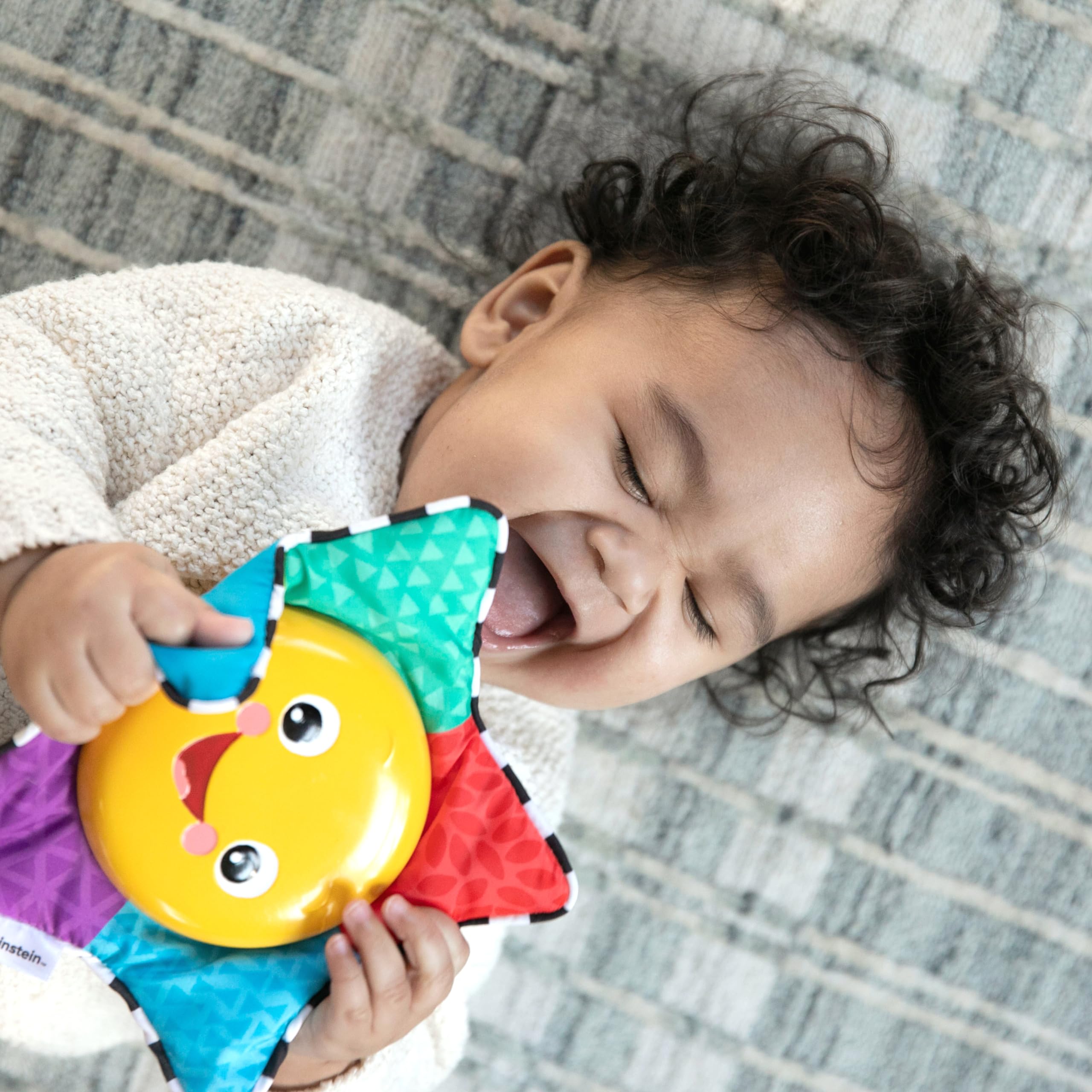 Baby Einstein Star Bright Symphony Plush Musical Take-Along Toy - 20 Classical Melodies & Light Effects 9