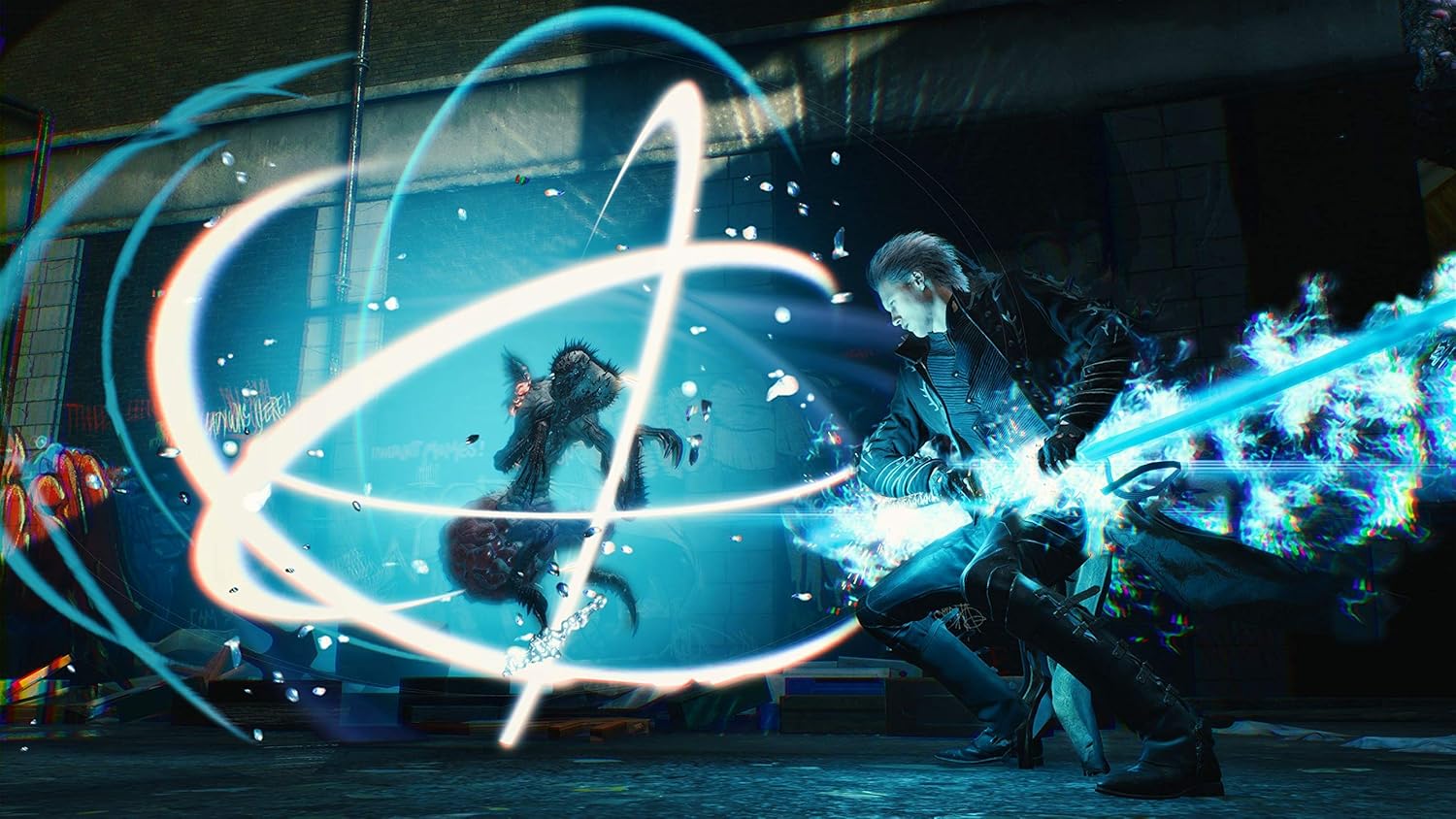 Devil May Cry 5 Special Edition - PS5 11