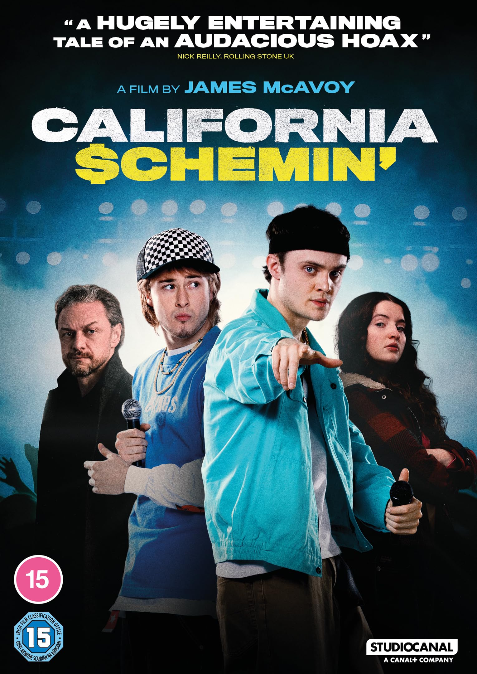 California Schemin' [DVD]