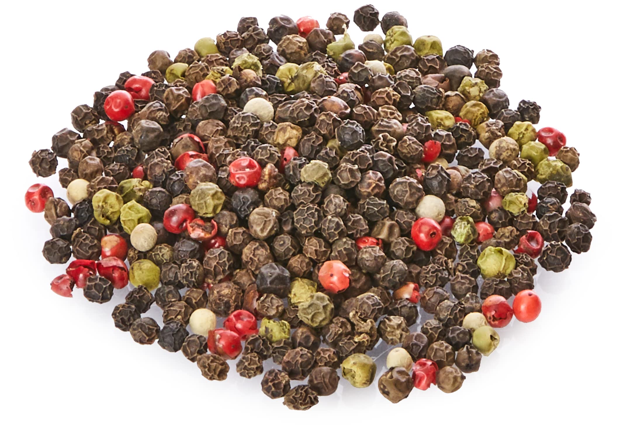 Old India Mixed Pepper Corns - Natural, GMO Free Seasoning | 500g 3