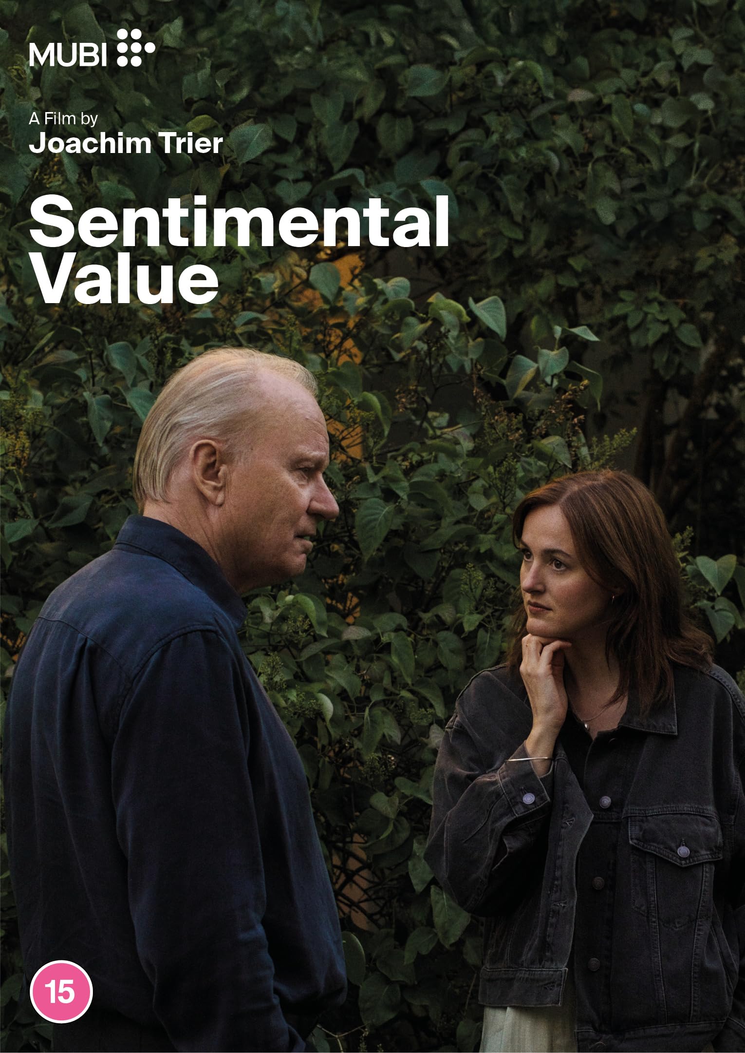 Sentimental Value [DVD]