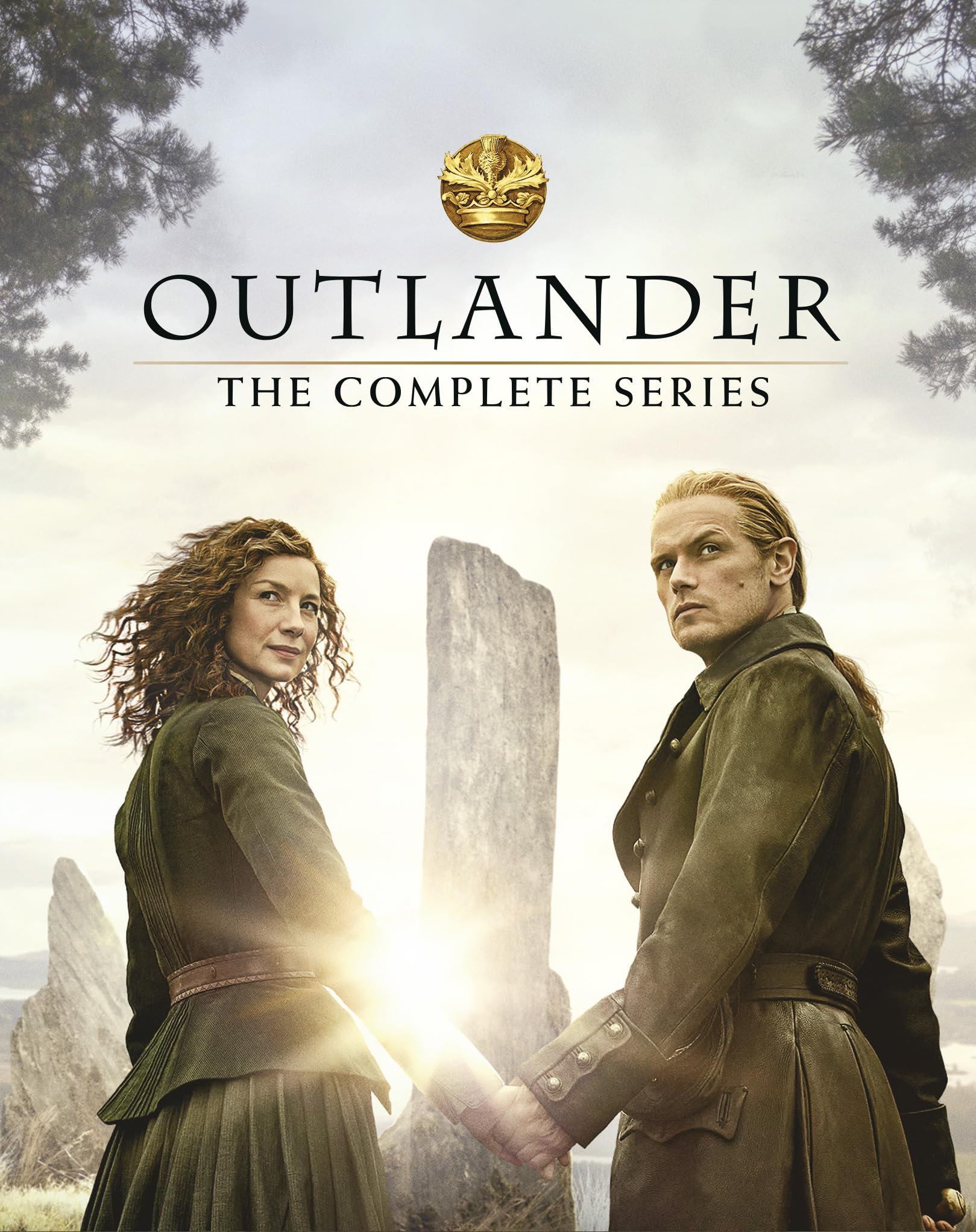 Outlander: The Complete Series [Blu-ray] 1