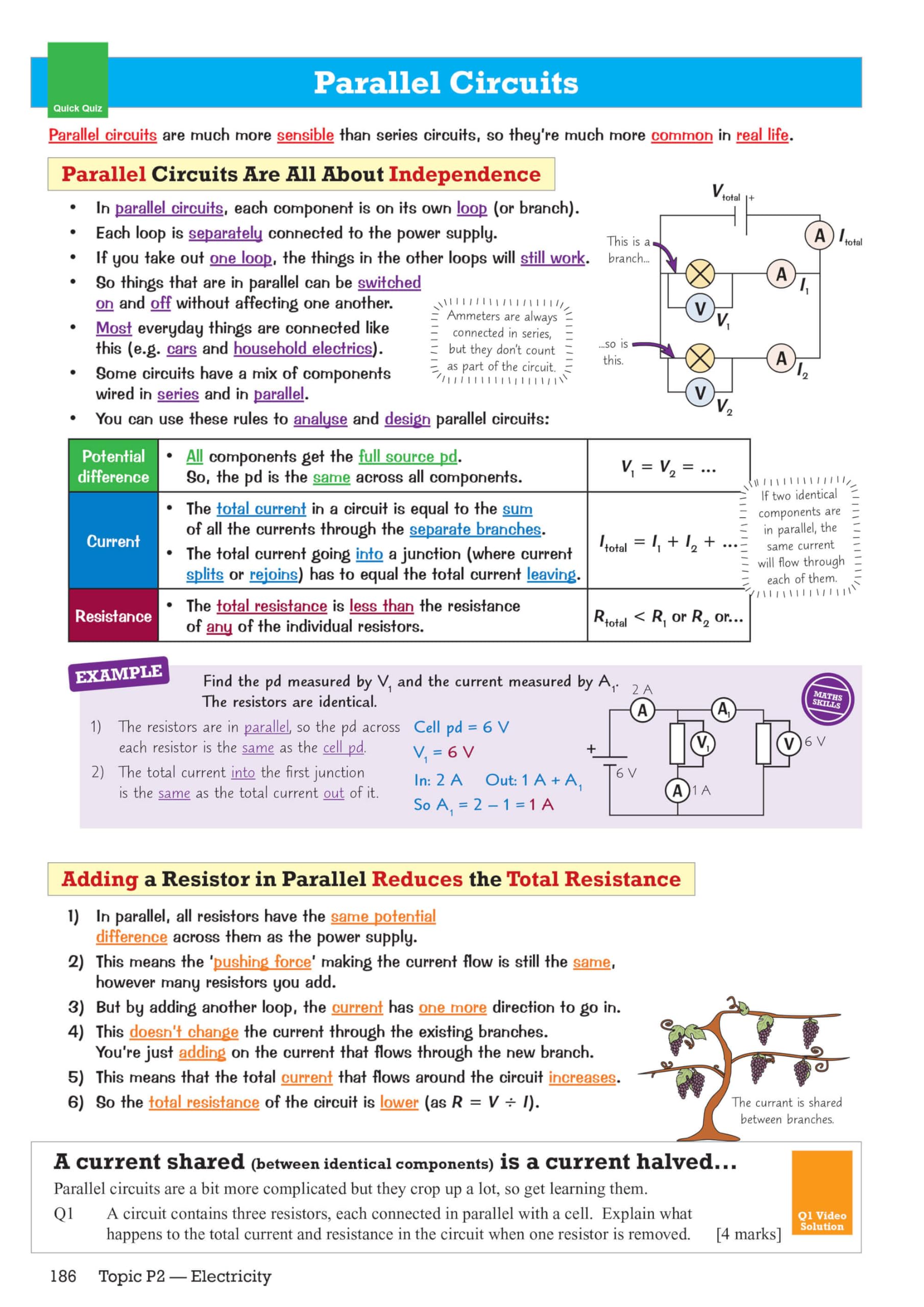 CGP New GCSE Combined Science AQA Revision Guide - Foundation | Includes Online Edition, Videos & Quizzes 8