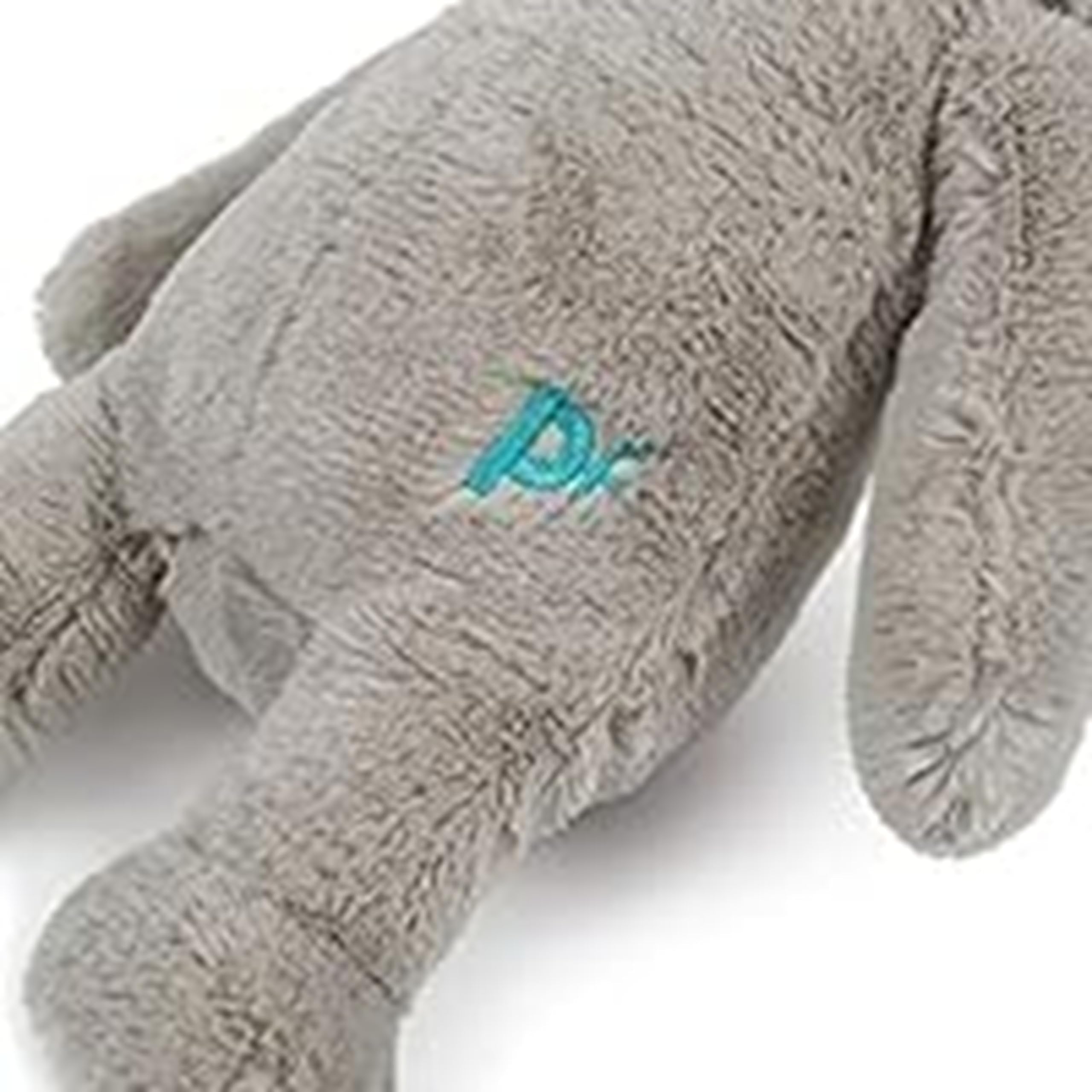 Petface Betty Elephant Plush Dog Toy - Lightweight & Durable | Small Breeds 4