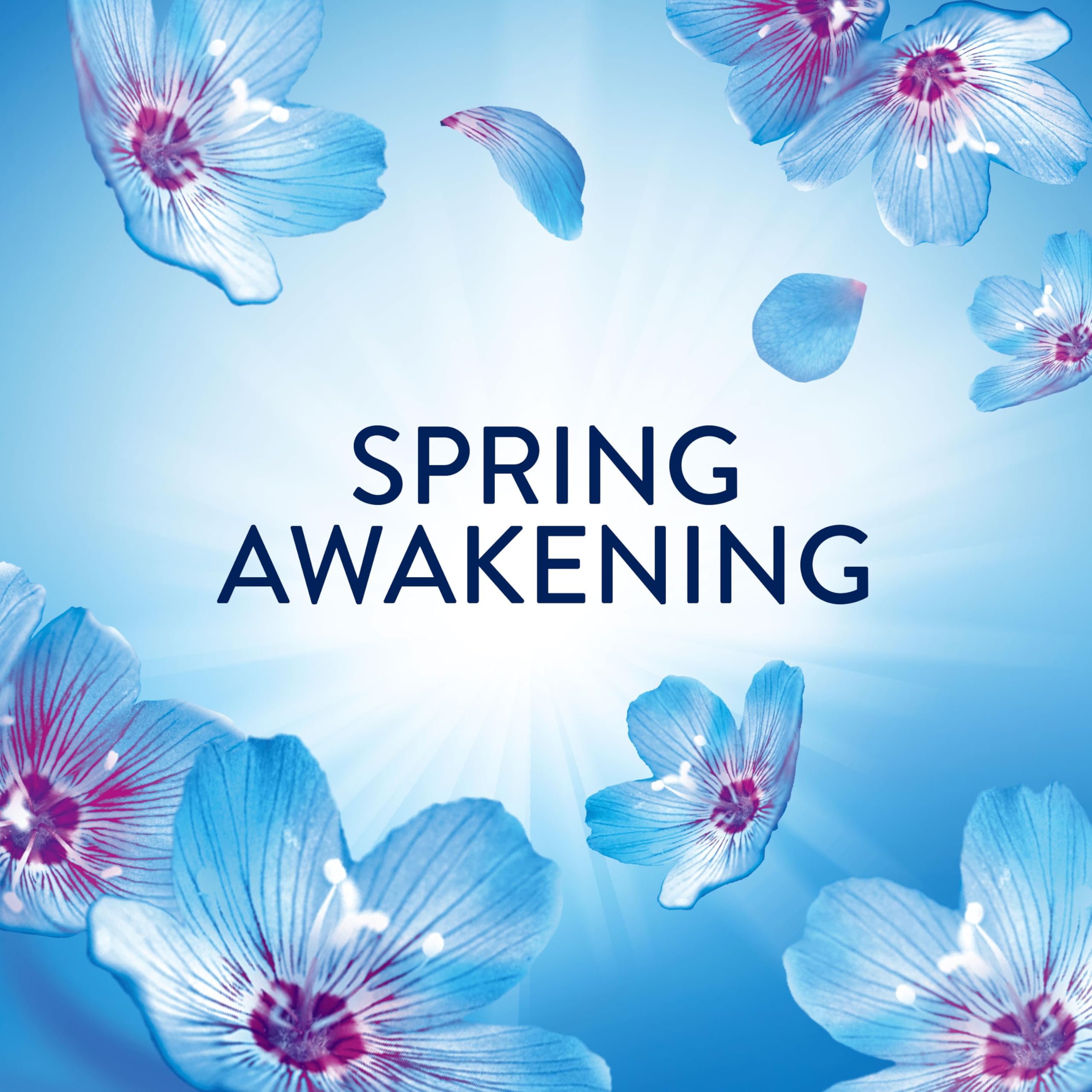 Lenor Spring Awakening In-Wash Scent Booster Granules - 12 Weeks of Freshness | 735g | Spring & Renewal Scent 7
