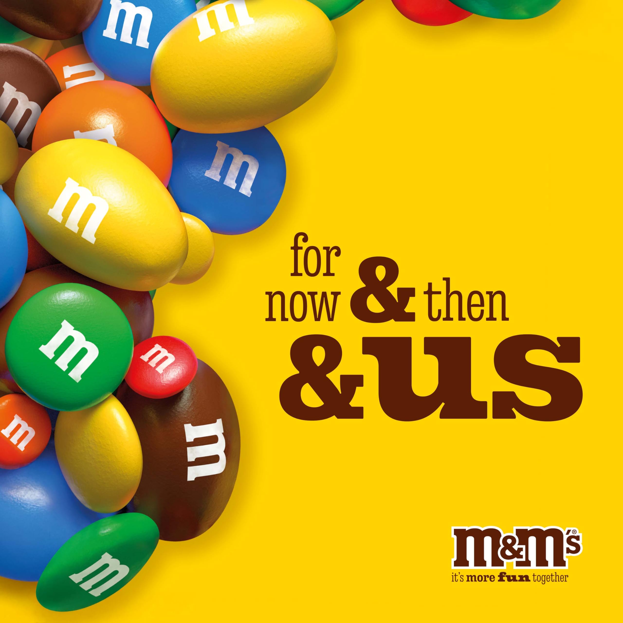 M&M's Peanut Milk Chocolate Candy - 24 Packs 11