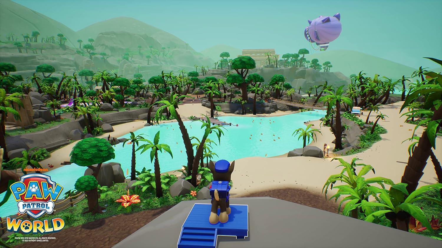 Paw Patrol World (Switch) 4