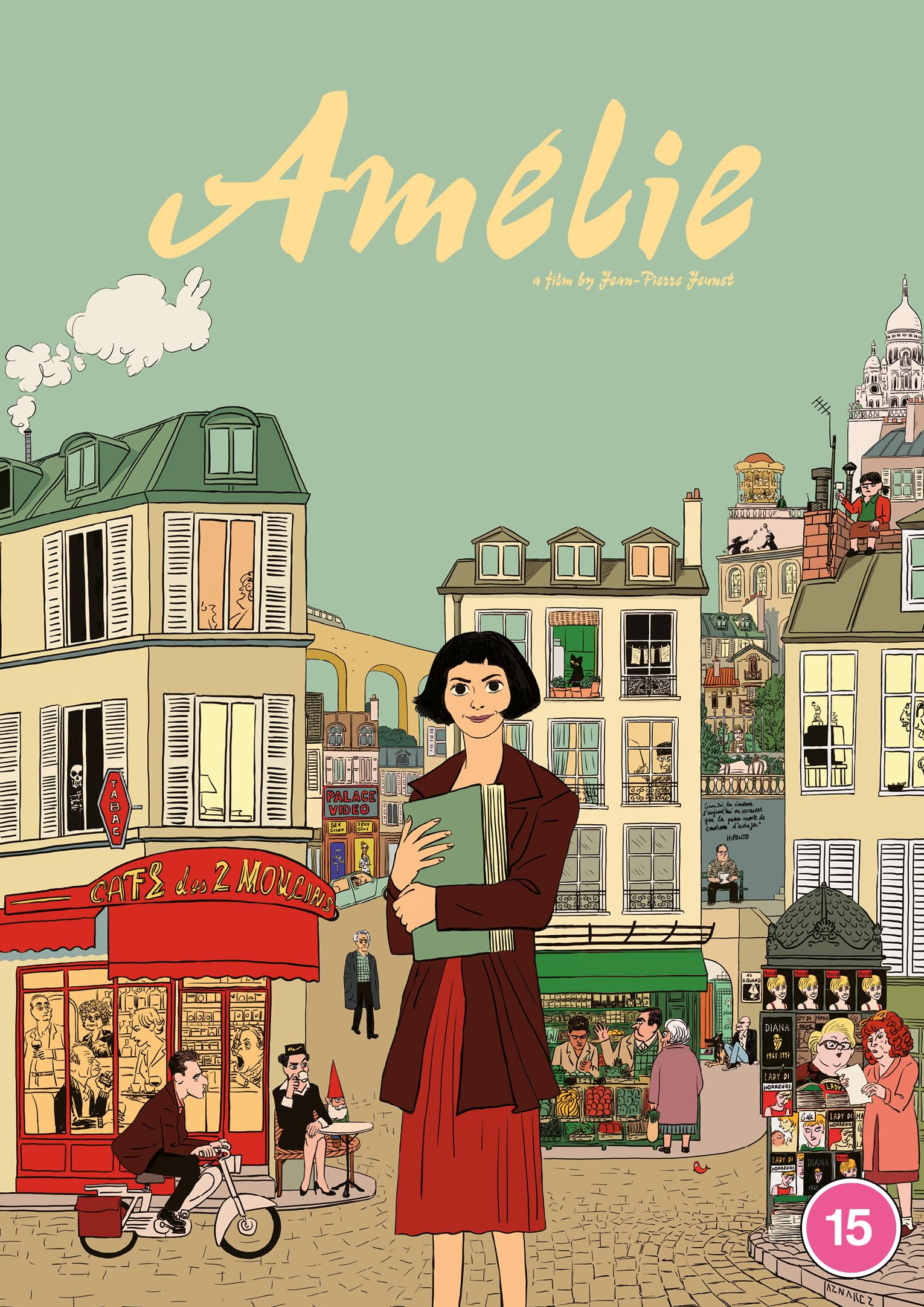 Amélie [DVD]