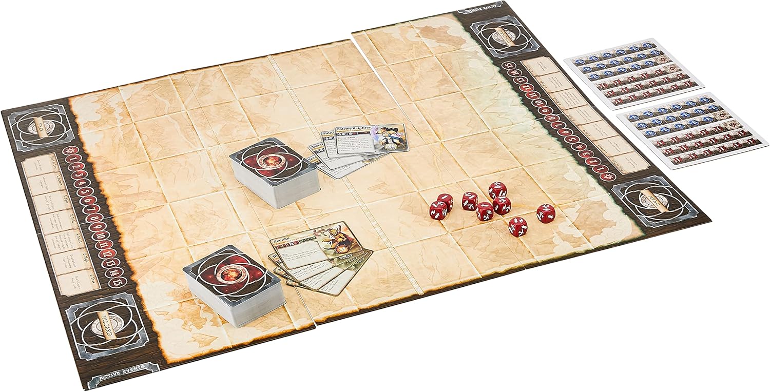 Plaid Hat Games Summoner Wars: 2nd Edition Master Set Board Game 3