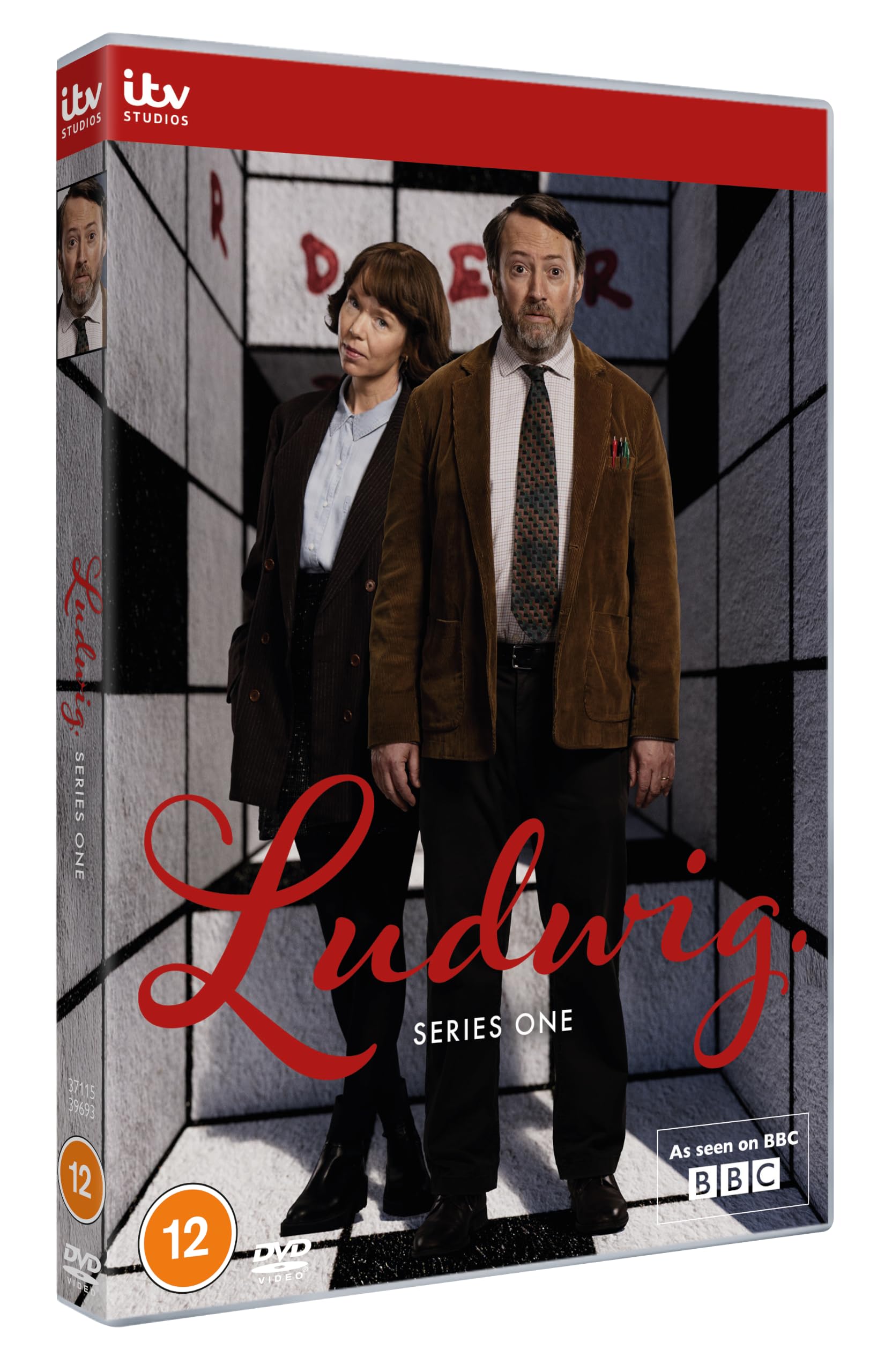 Ludwig: Series 1 [DVD] 2