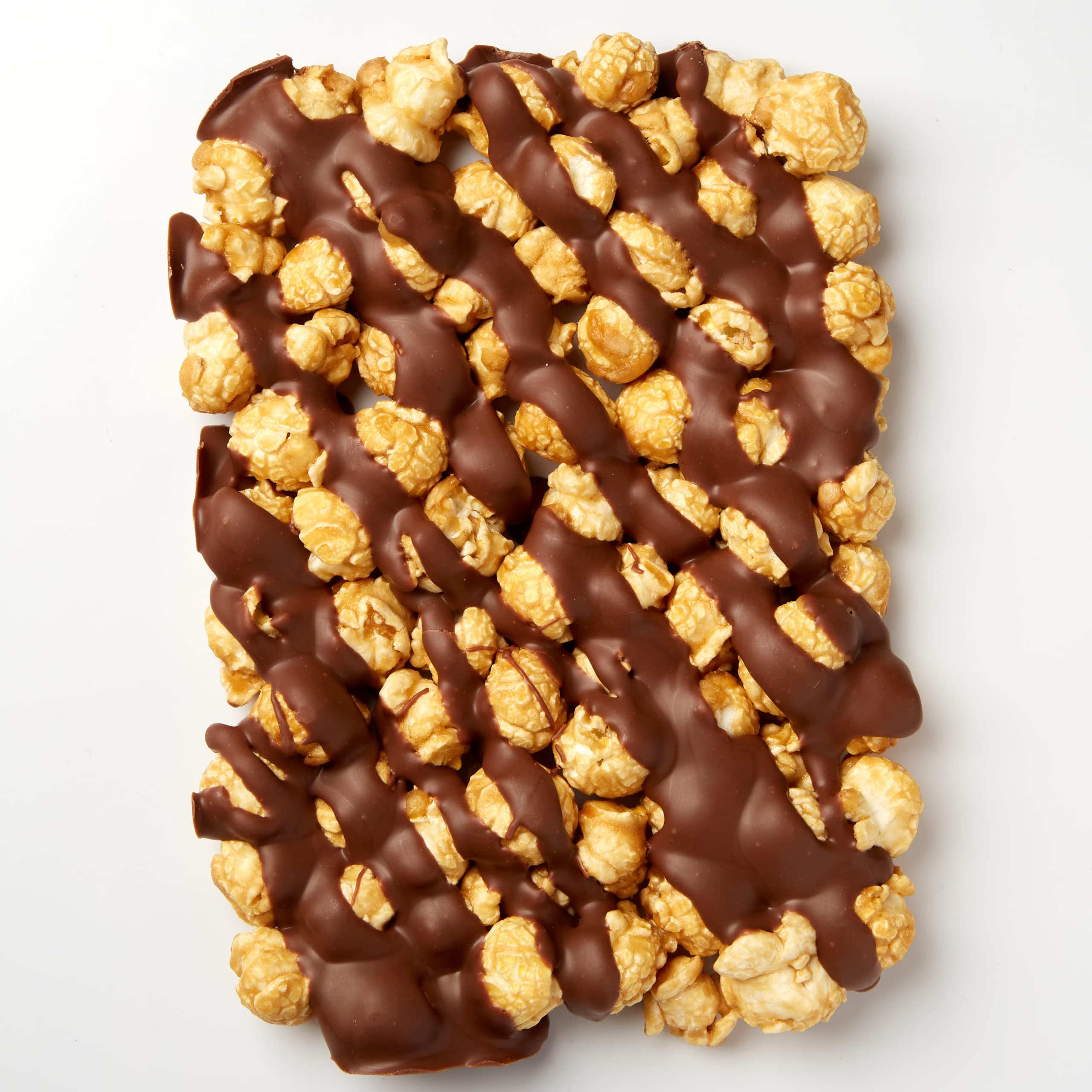 Joe & Seph's Milk Chocolate Salted Caramel Popcorn Slab - 115g | Handmade Gourmet Snack 7