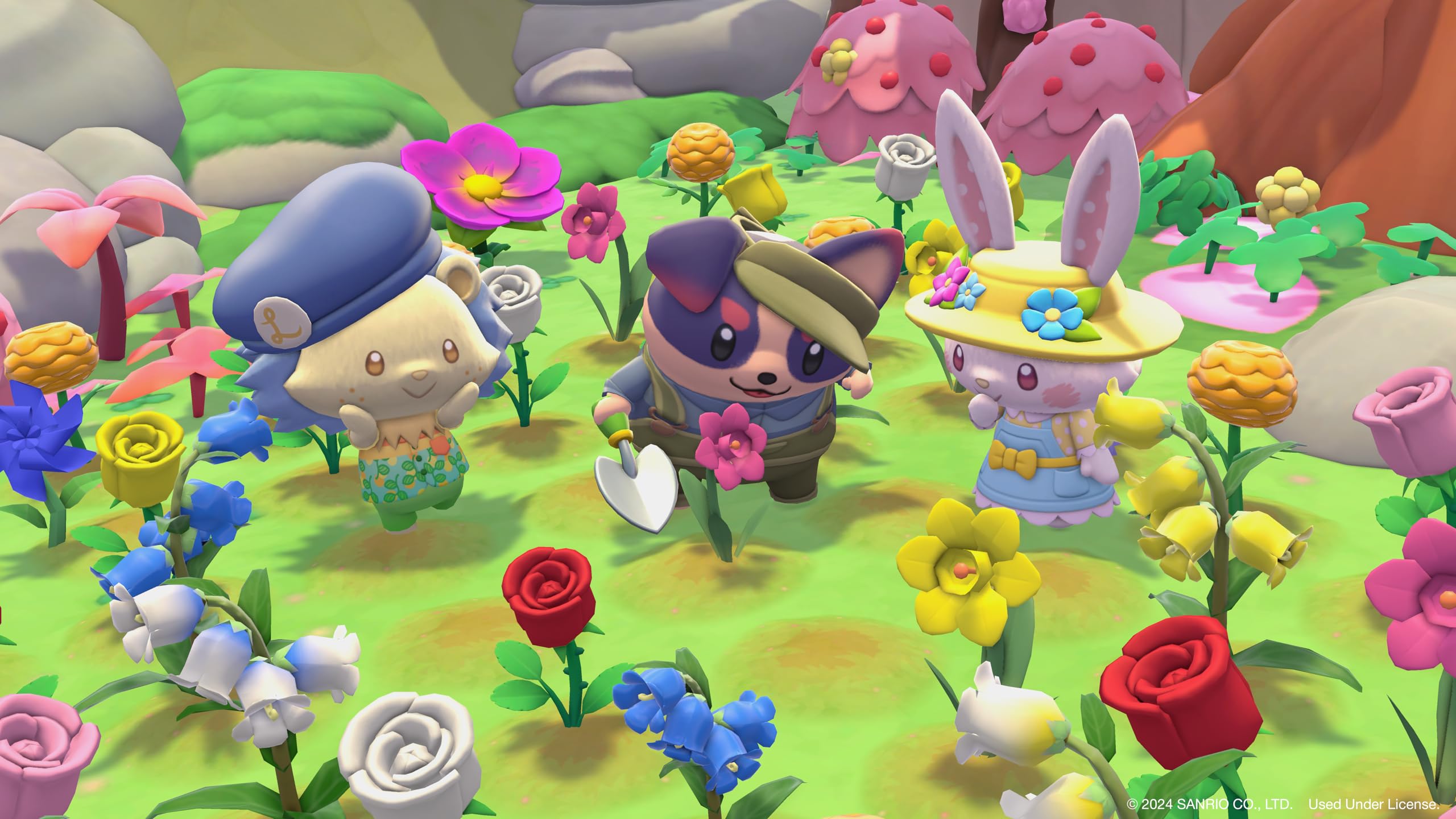 Hello Kitty Island Adventure – Nintendo Switch 7