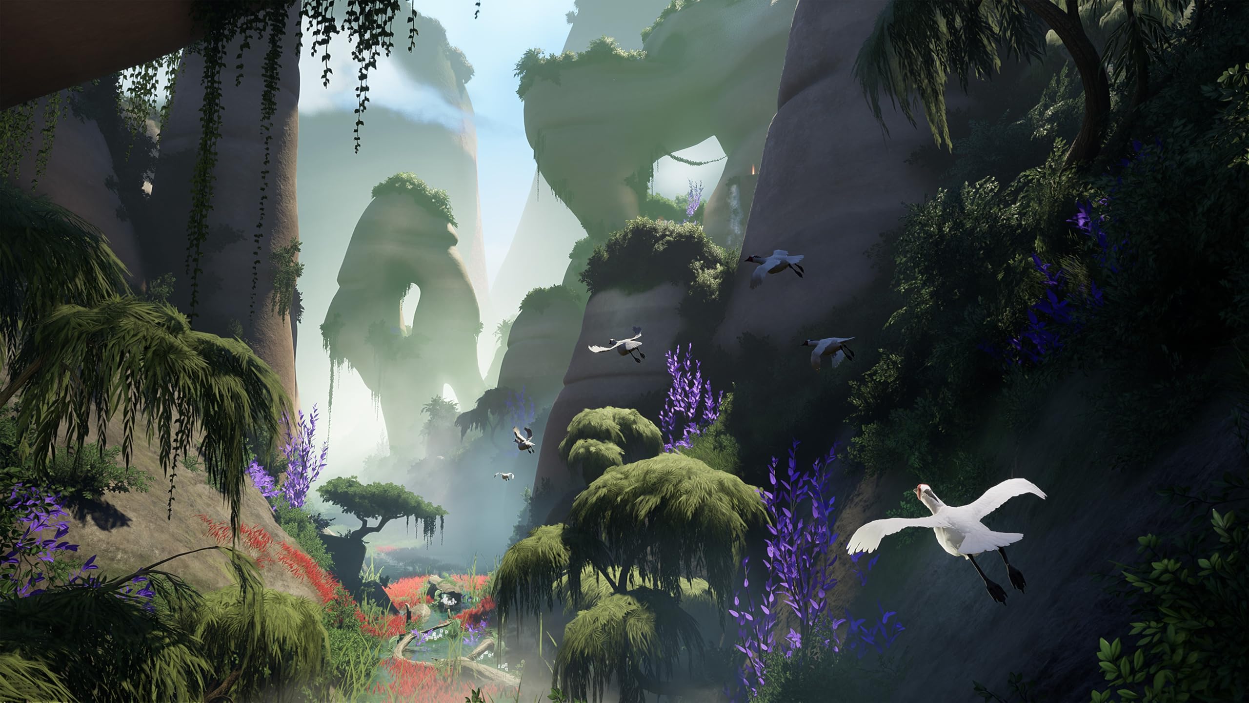 Lost Ember: Wolf Pack Edition [Xbox Series X] 3