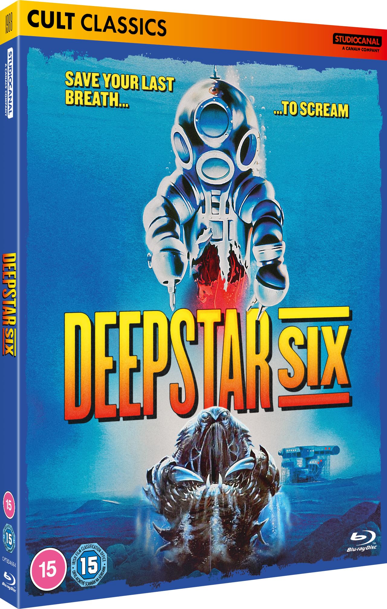 Deepstar Six [Blu-ray] 3