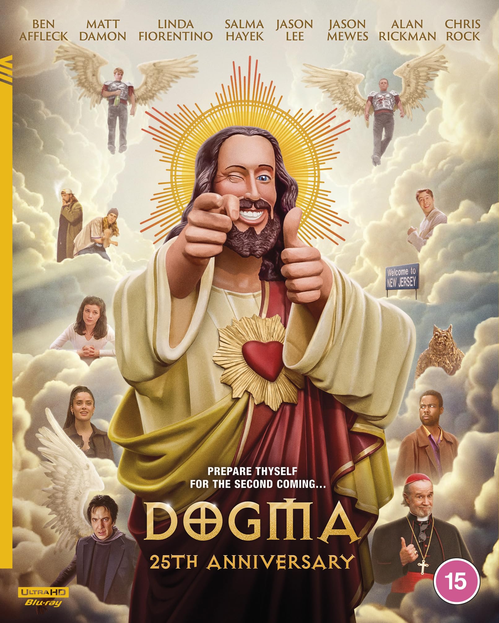 Dogma [Blu-ray] [Region A] 3