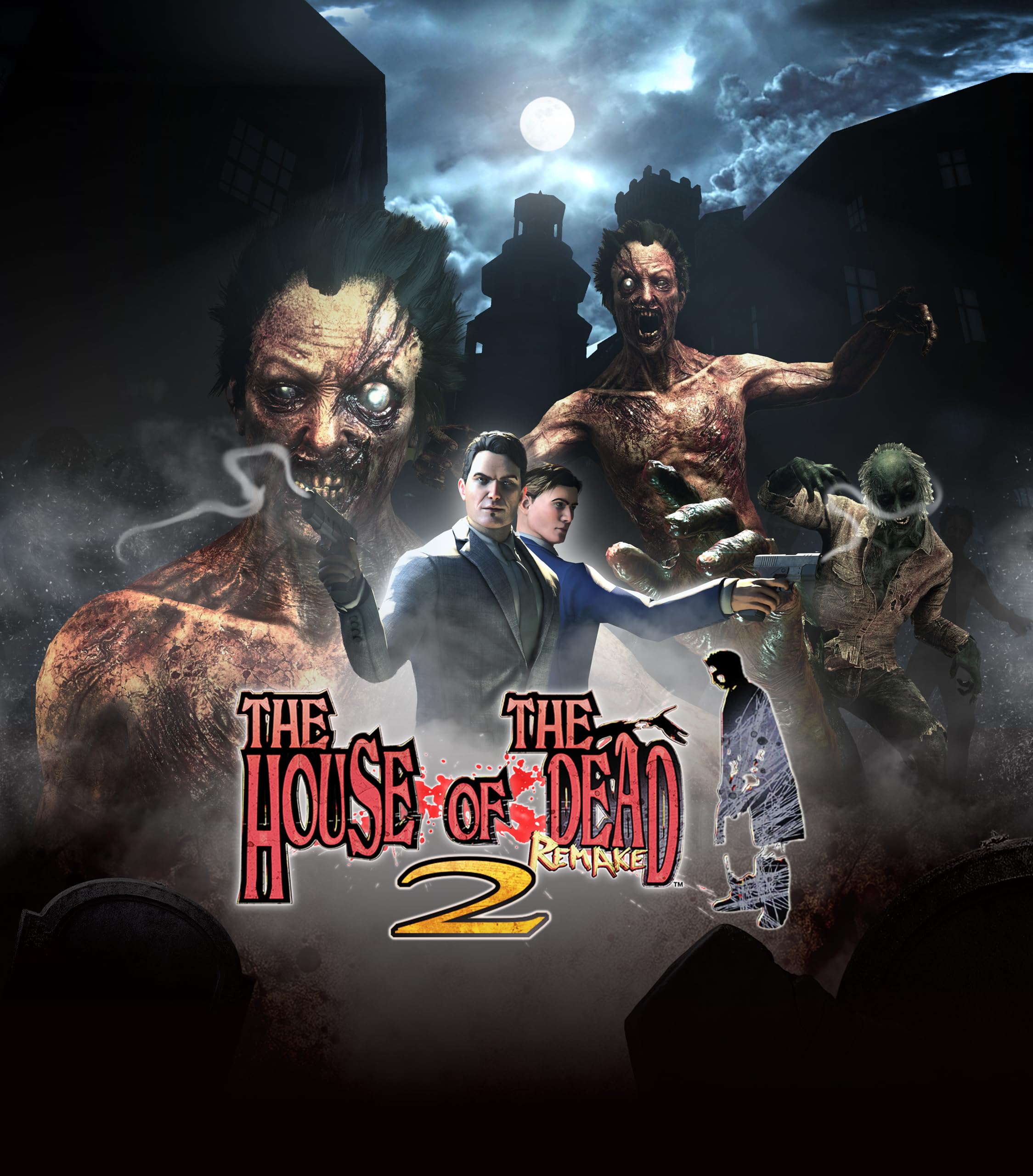 The House of the Dead 2: Remake Limited Edition [Nintendo Switch] 3
