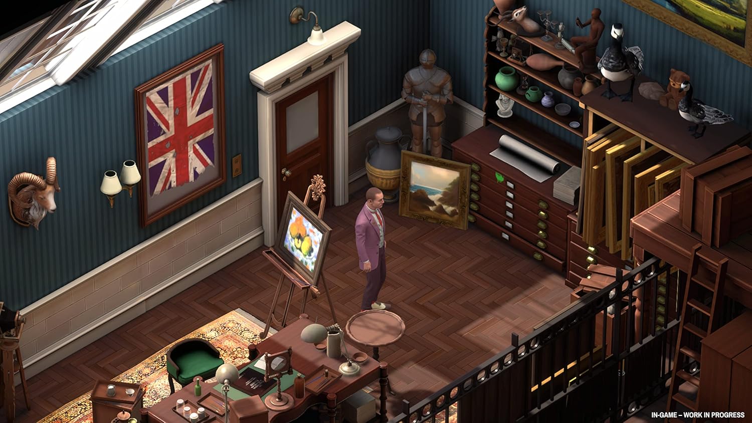 Agatha Christie - Hercule Poirot: The London Case - Nintendo Switch 6