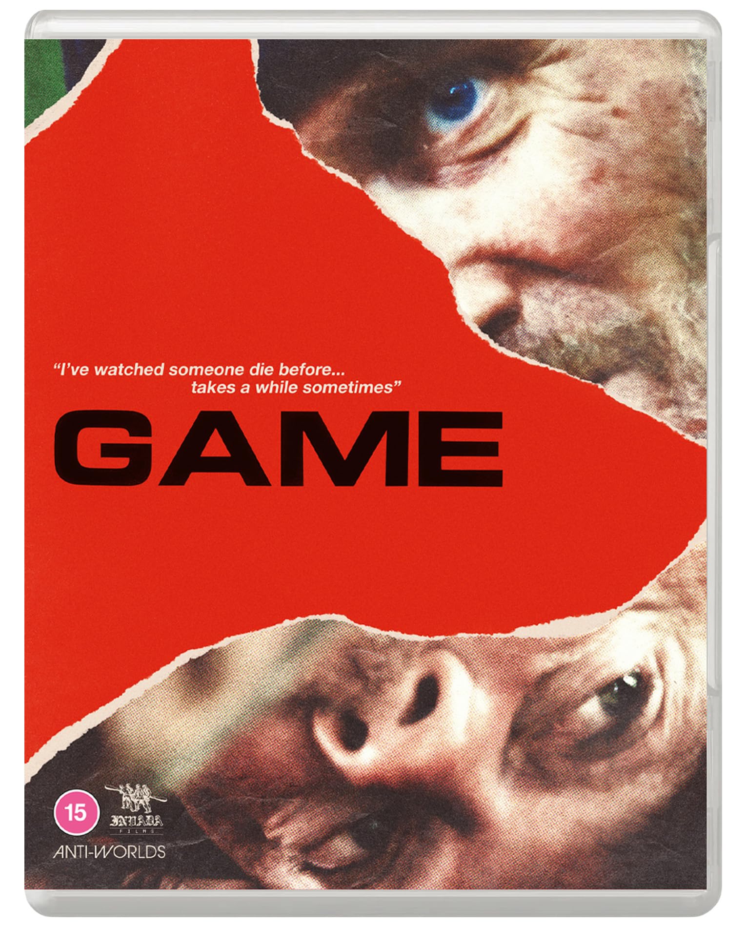 Game [Blu-ray] 3