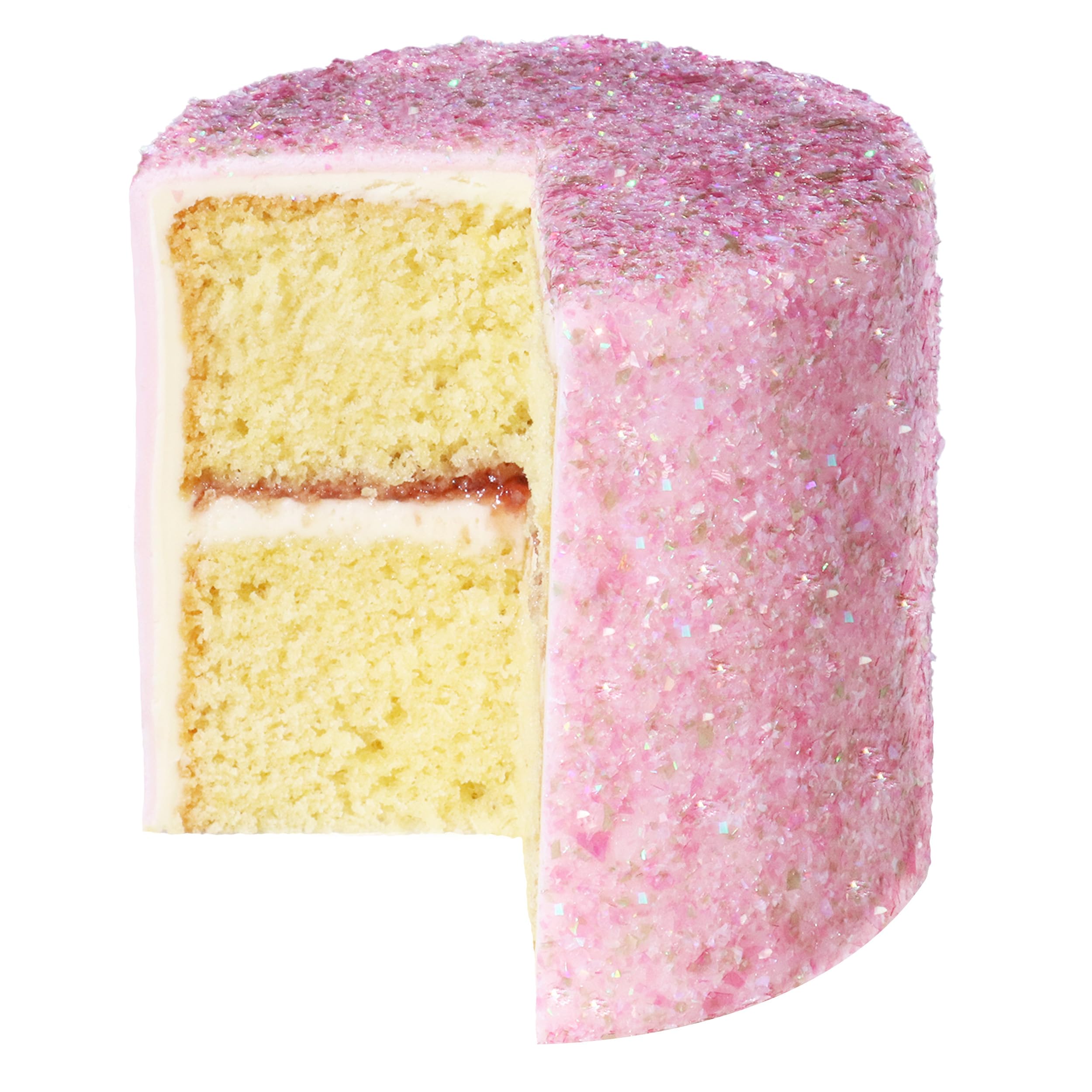 PME Magic Sparkles Edible Iridescent Glitter - Fairy Flowers | 3g Jar 5