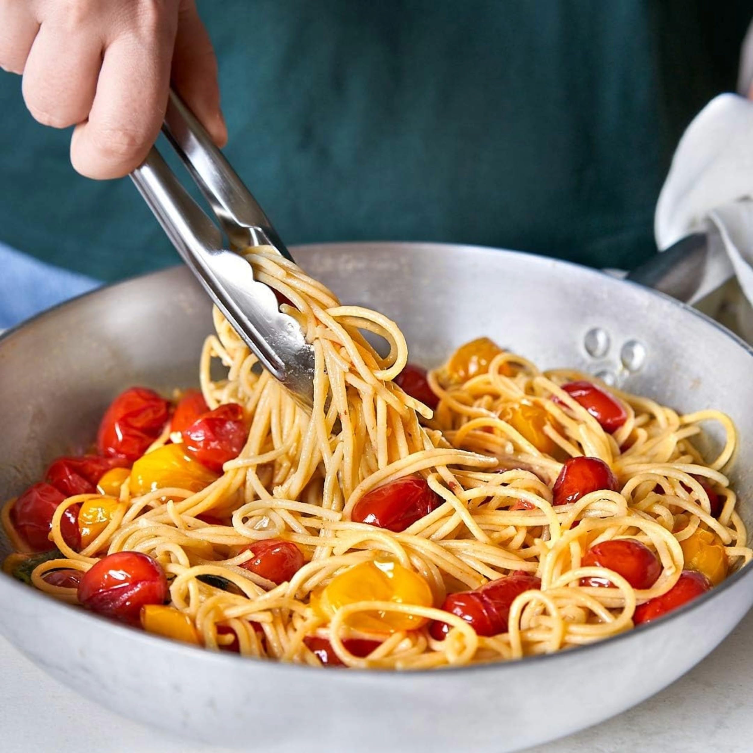 Rummo Gluten Free Spaghetti Pasta No. 3 - 340g Pack of 1 | Made in Italy 6