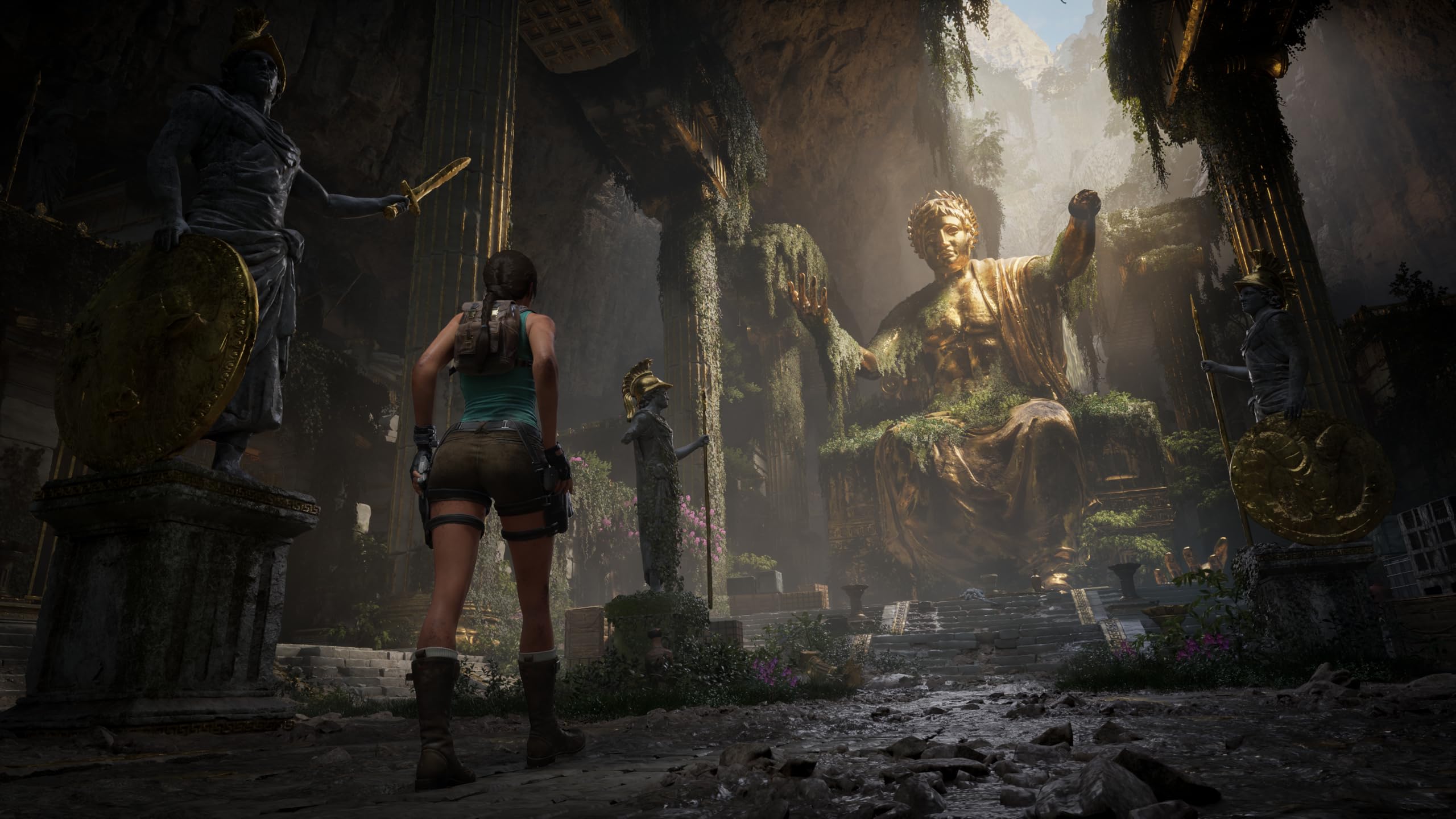 Tomb Raider: Legacy of Atlantis Amazon Edition [Xbox Series X] 4