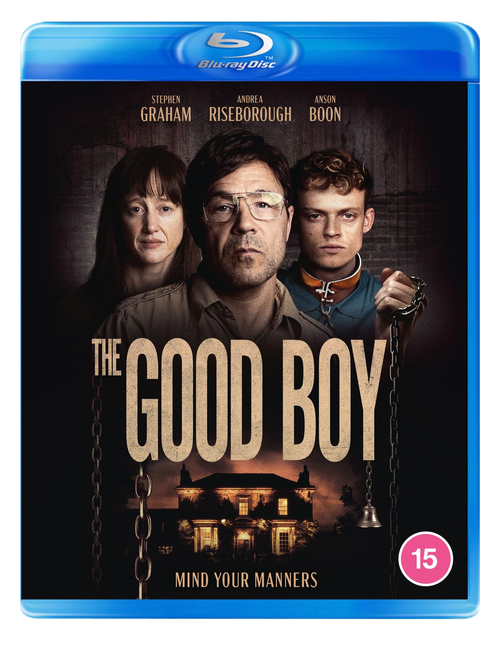 The Good Boy [Blu-ray]
