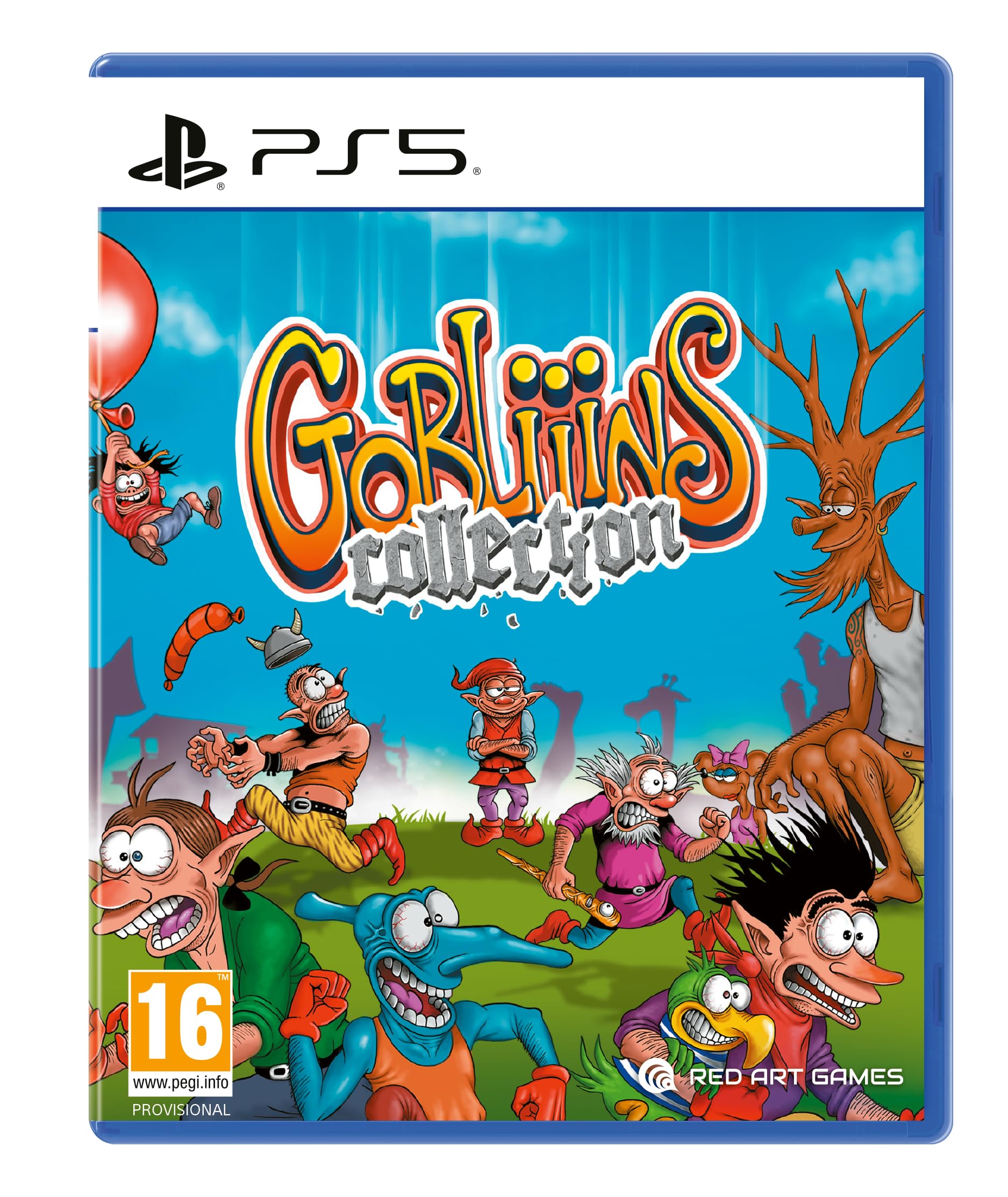 Gobliiins Collection [PS5]