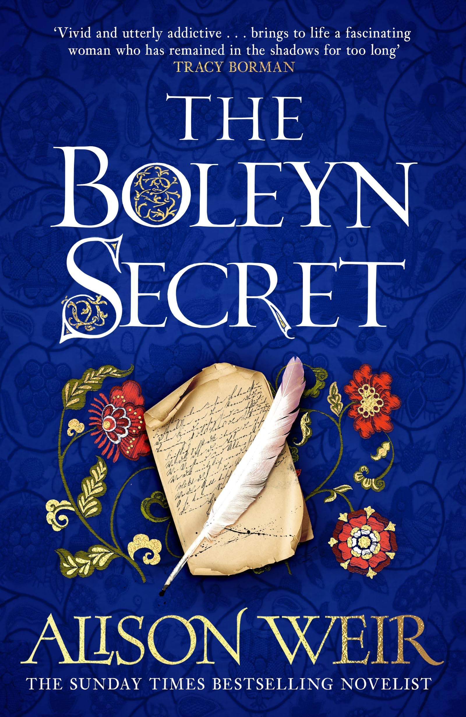 Alison Weir - The Boleyn Secret | Hardcover