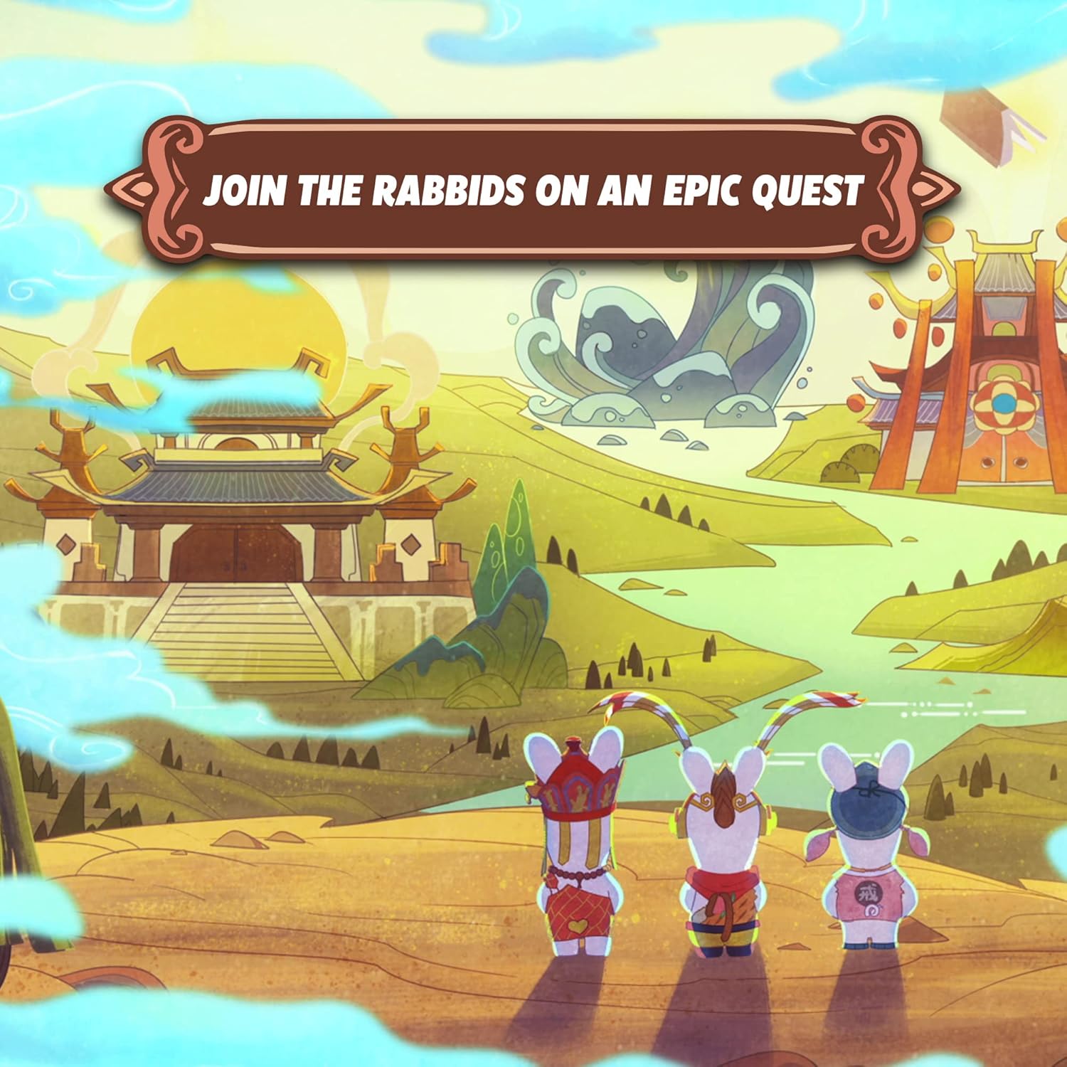 Rabbids: Party of Legends - Nintendo Switch Digital Edition 6