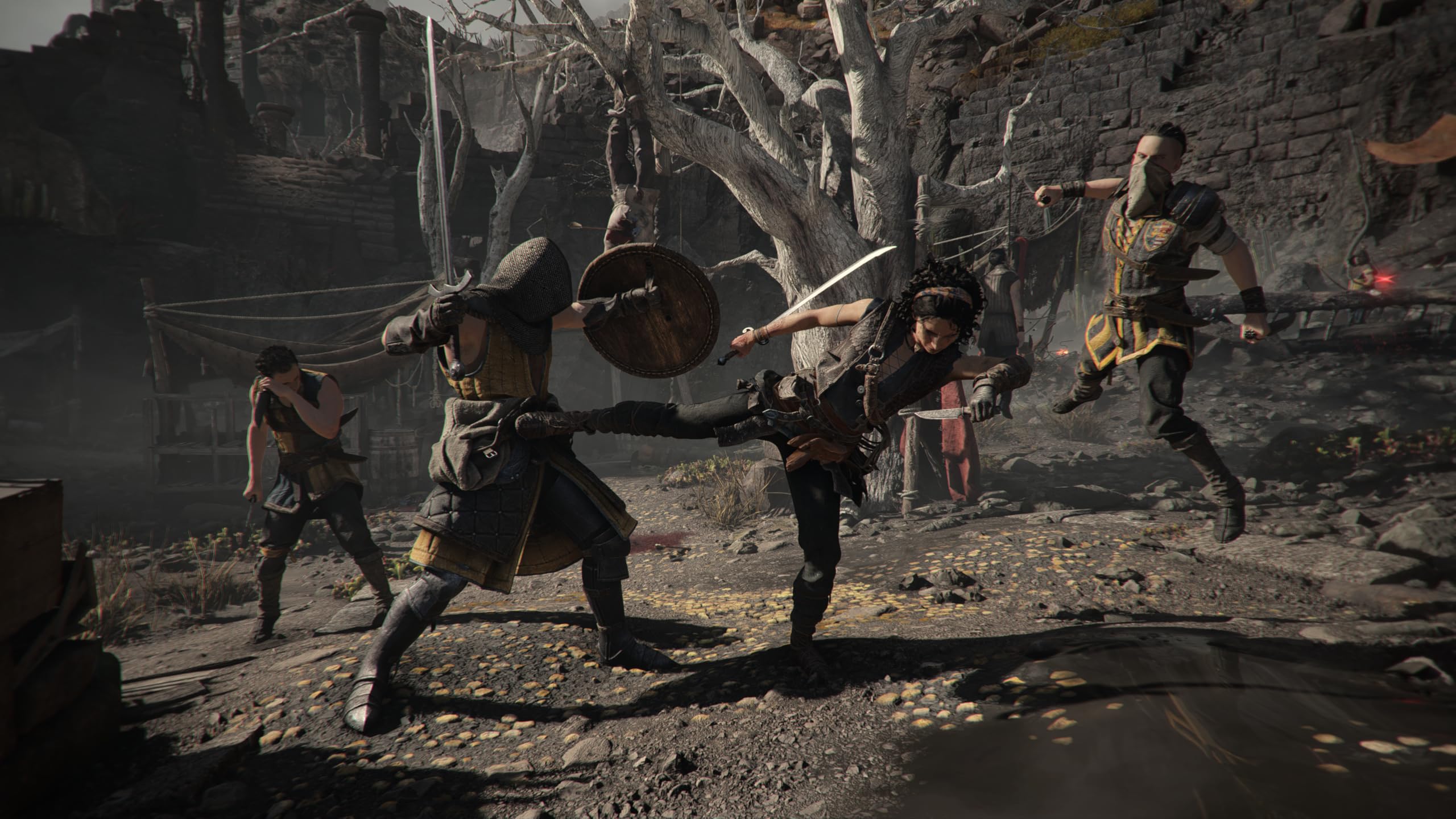 Resonance: A Plague Tale Legacy [PS5] 4