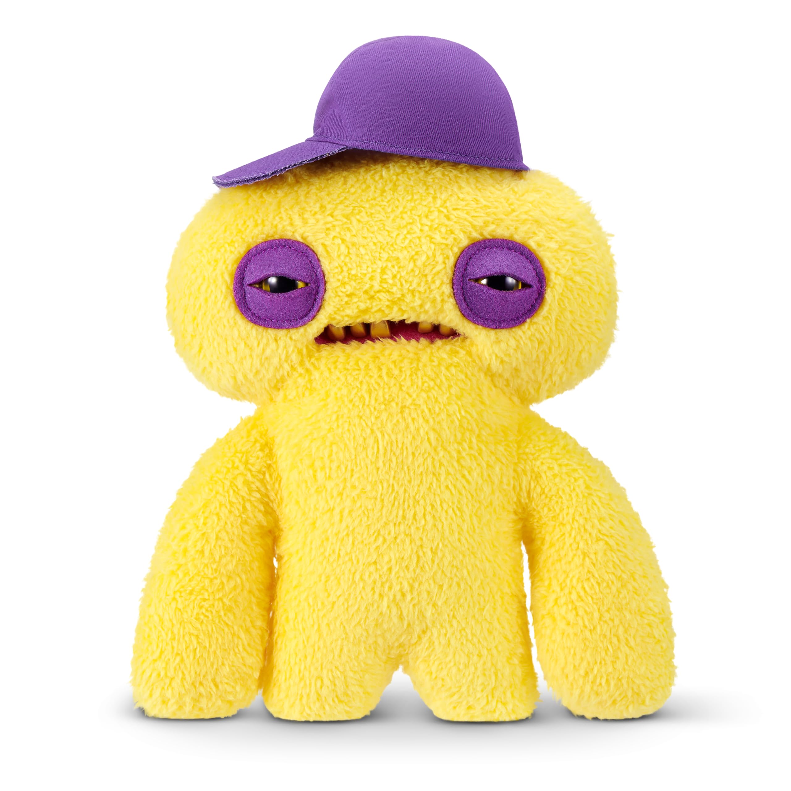 Fuggler Fugg Life 9-Inch Plush Toy (Squidge) by ZURU | Polyester | Ages 4+