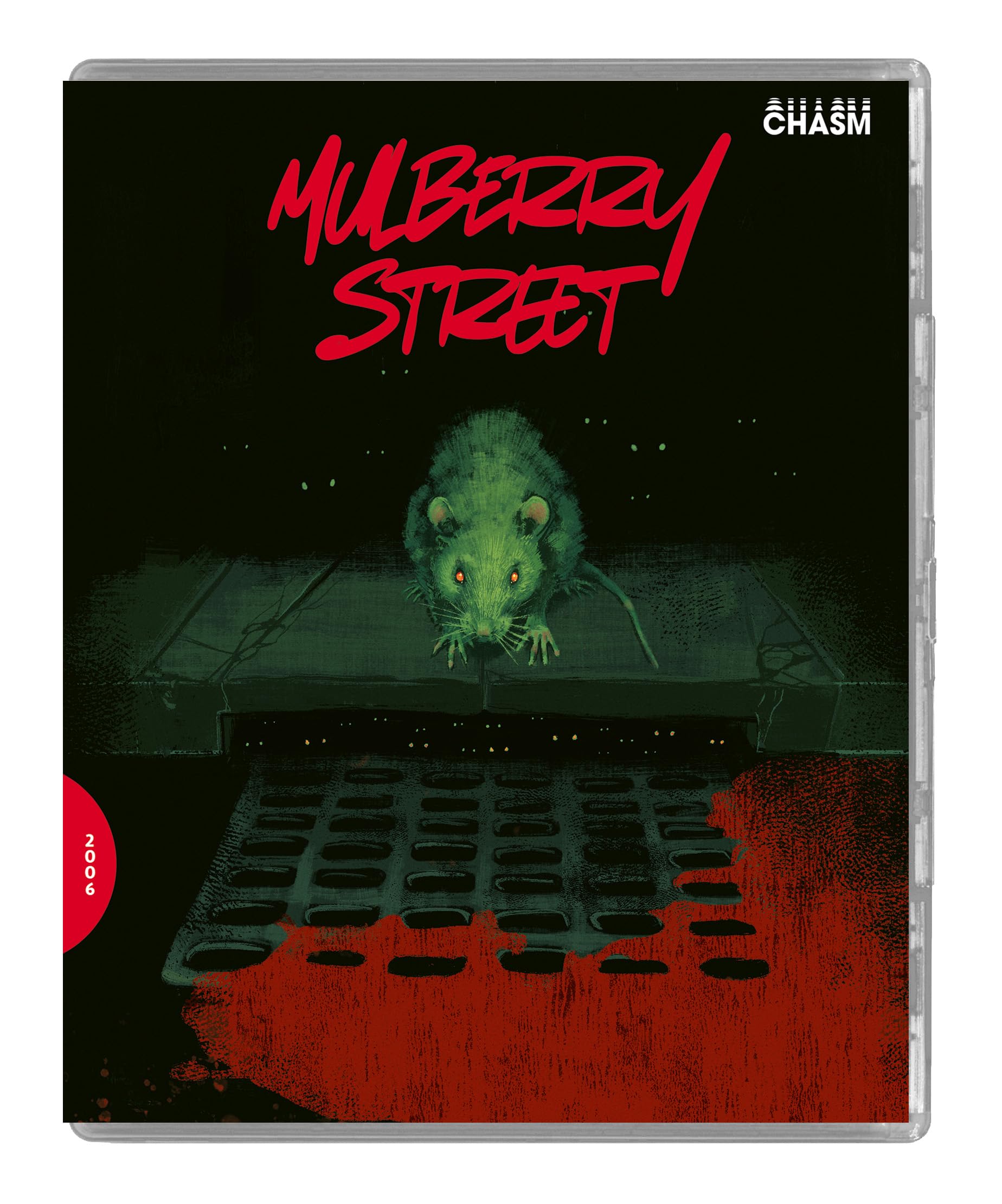 Mulberry Street [Blu-ray] 4