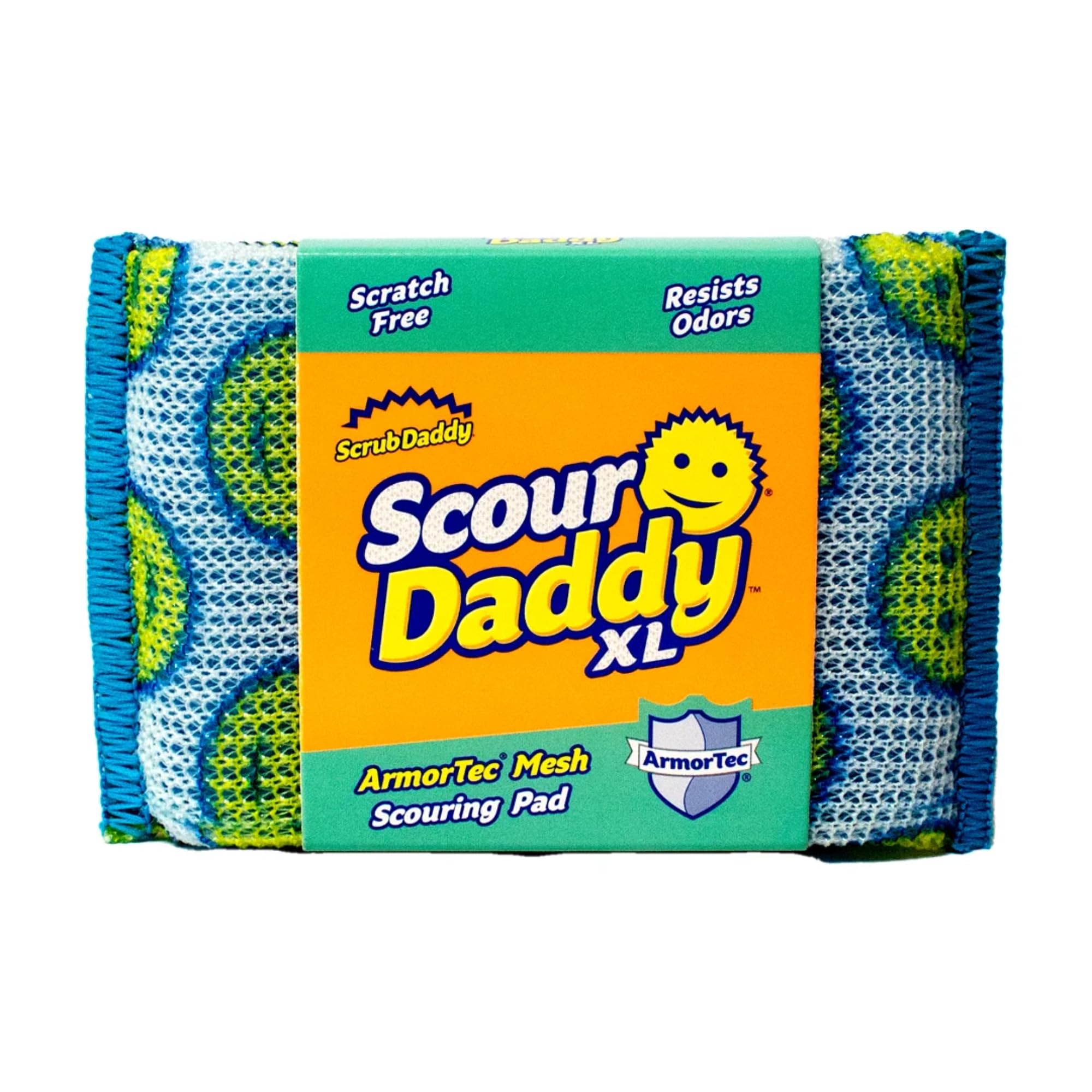 Scrub Daddy - Scour Daddy XL ArmorTec Mesh Scheuerschwamm 7