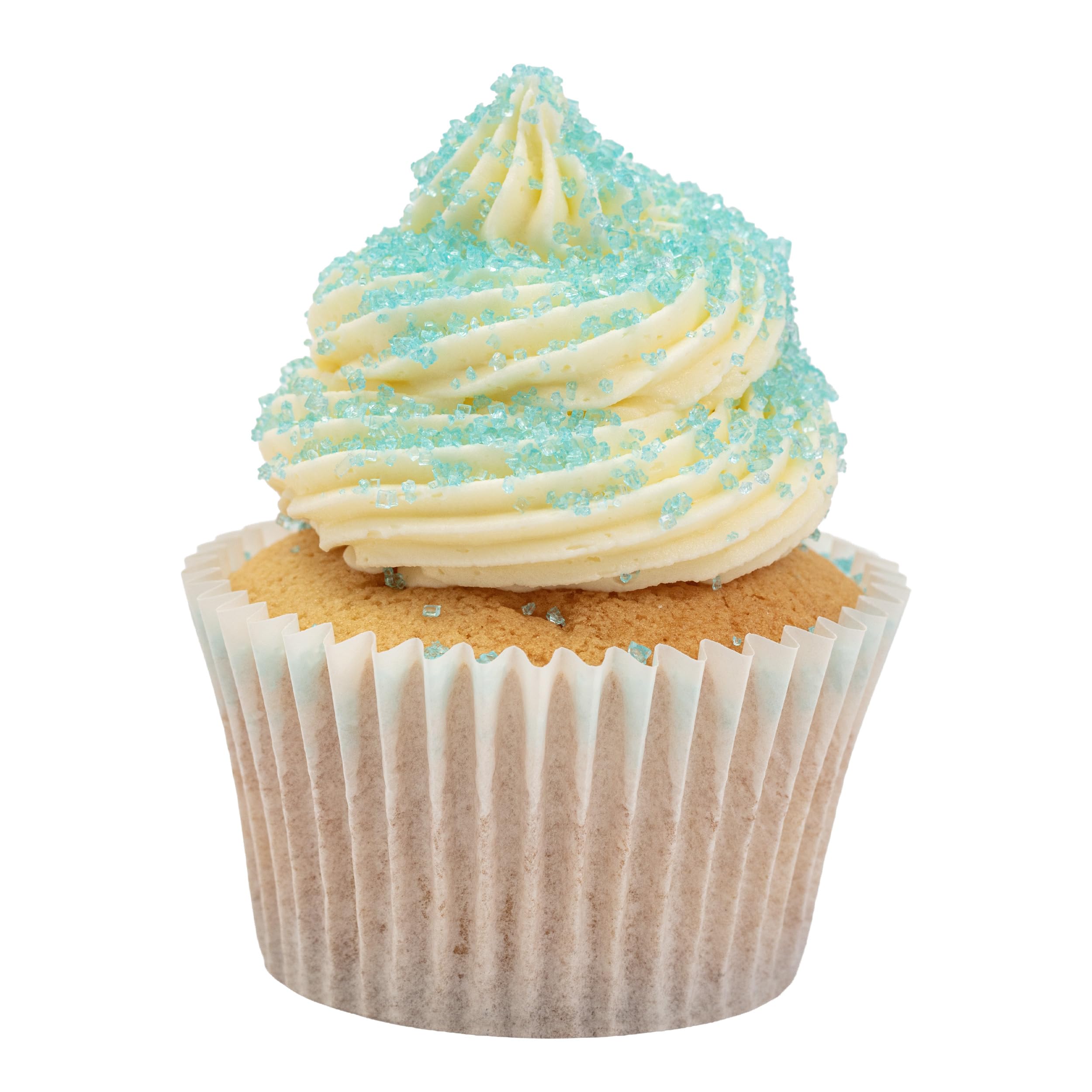 PME Cake Sprinkle Sugars - Baby Blue | 112g / 3.95oz Sugar Sprinkles for Baking 3