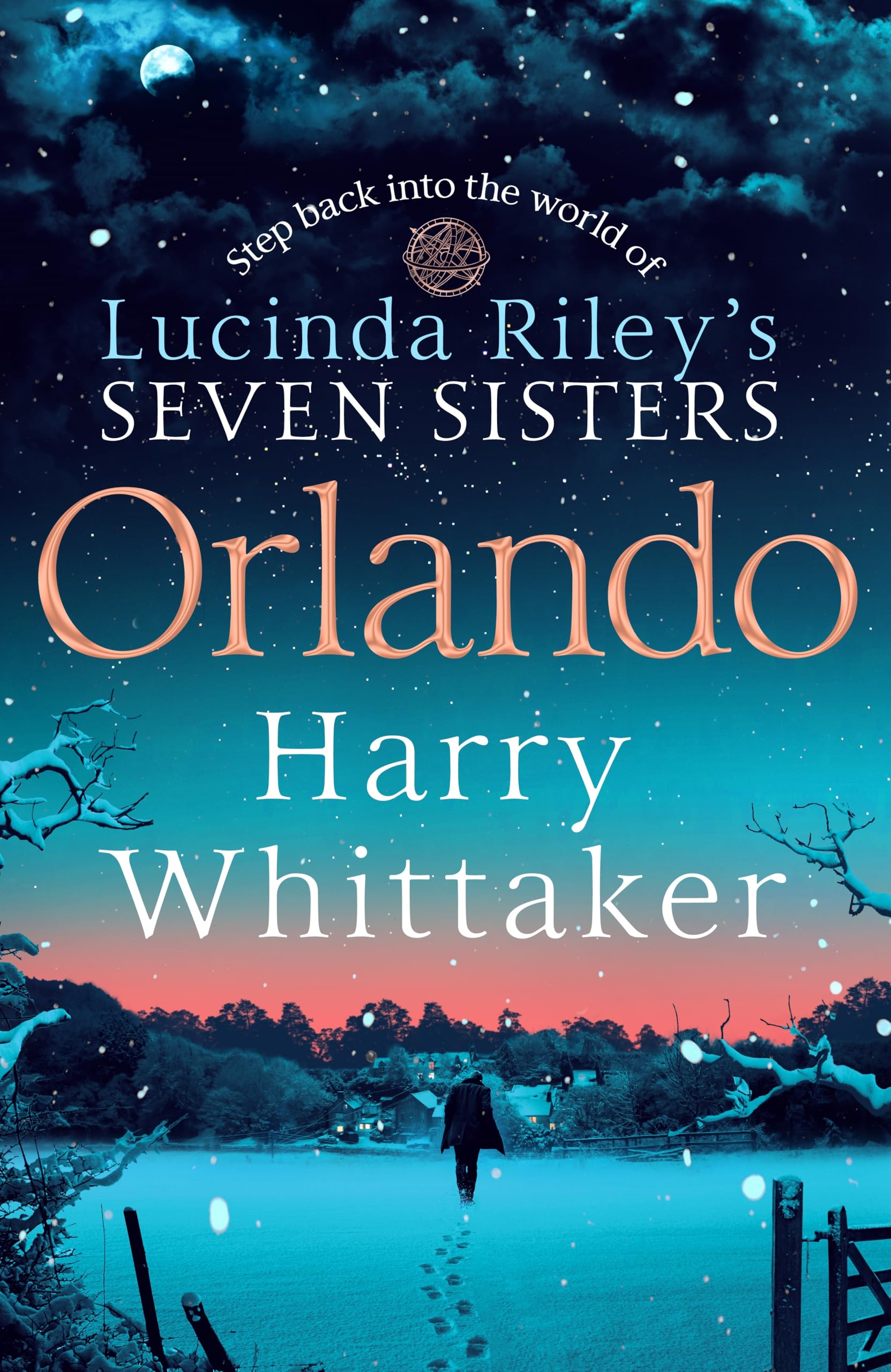 MACMILLAN Orlando: An Epic, Spellbinding Mystery Set in the Seven Sisters Universe