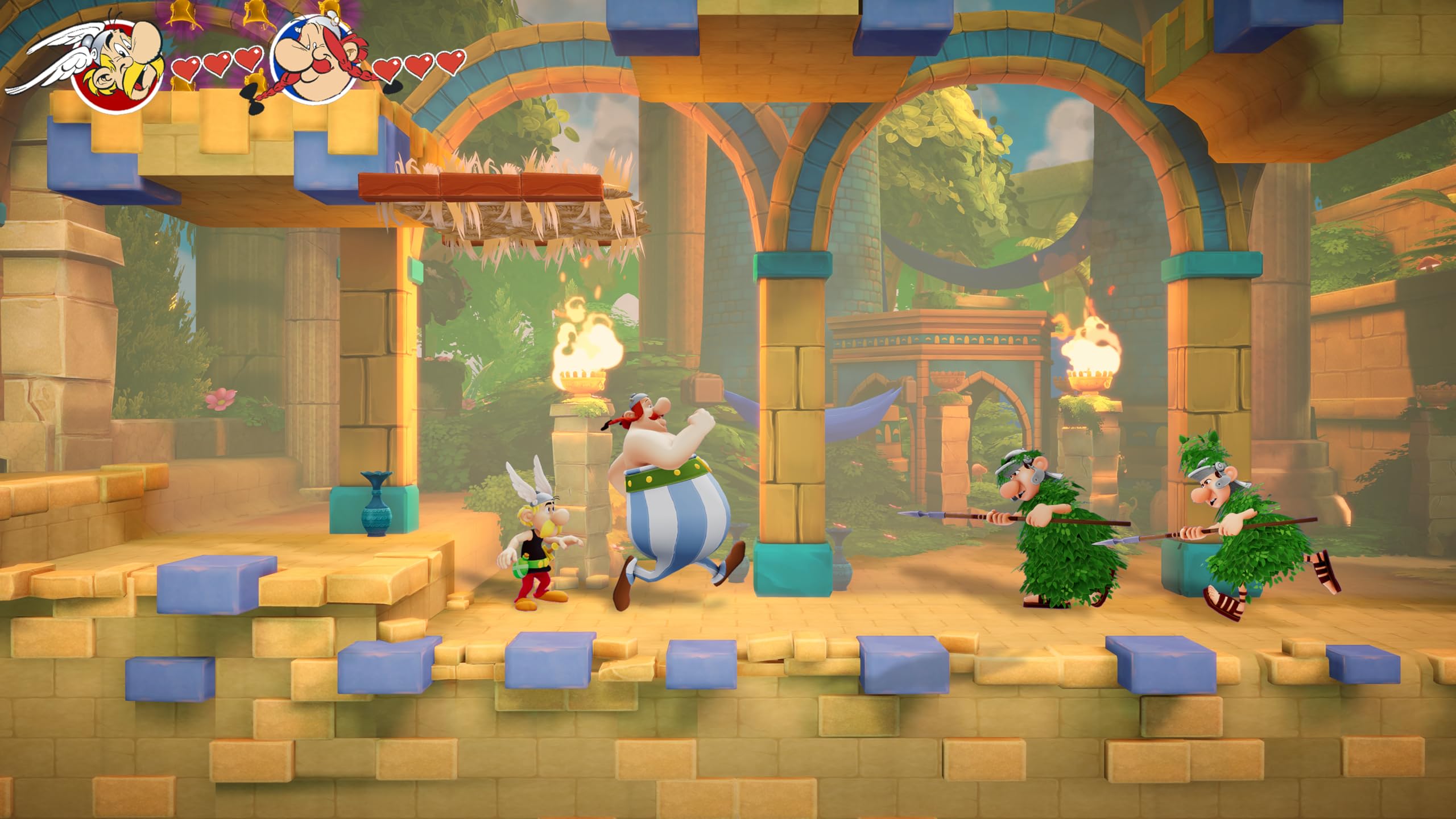 Asterix & Obelix - Mission Babylon D1 Edition - Nintendo Switch