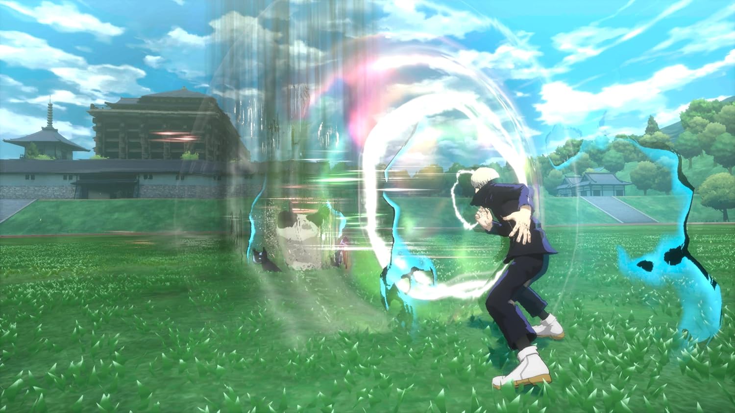 Jujutsu Kaisen Cursed Clash - Nintendo Switch 3
