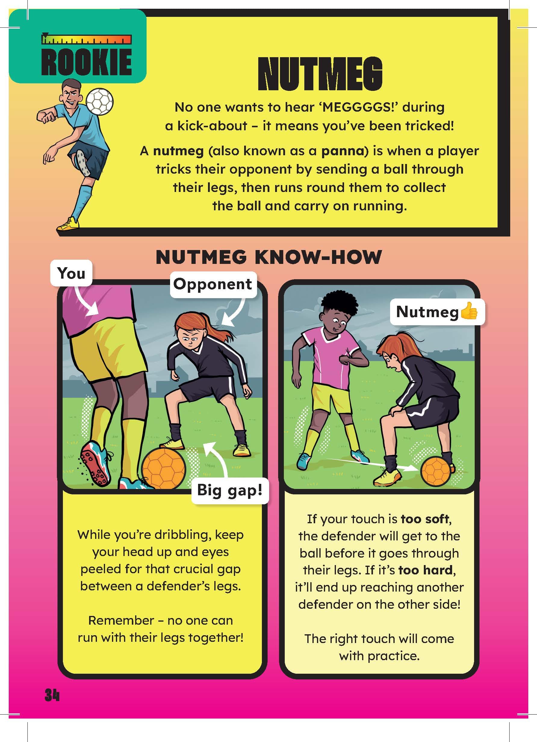 Ben Nuttall's Footy Factory by Fox & Ink Books | Paperback for Ages 7-12 6