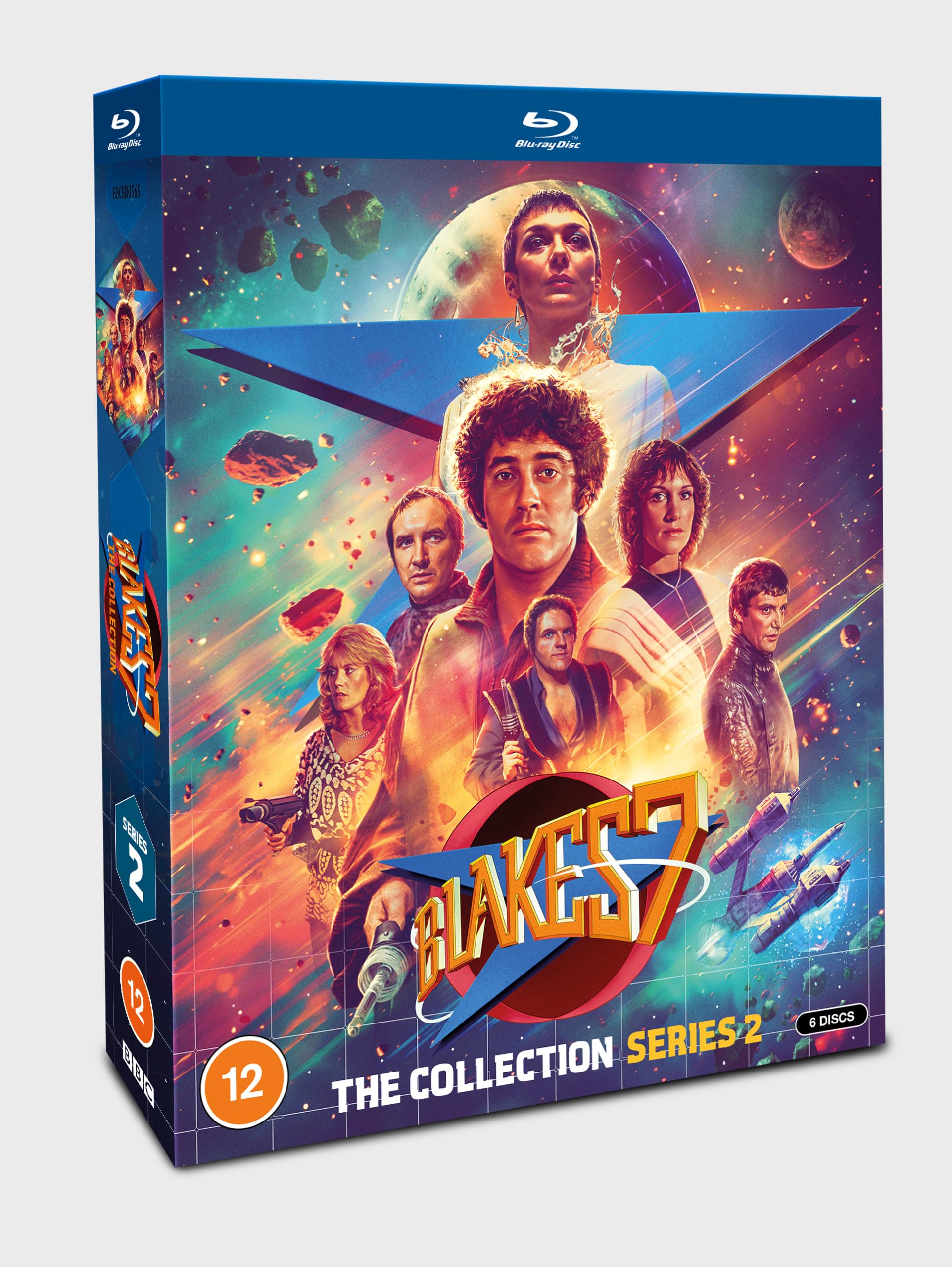 Blake's 7 The Collection: Series 2