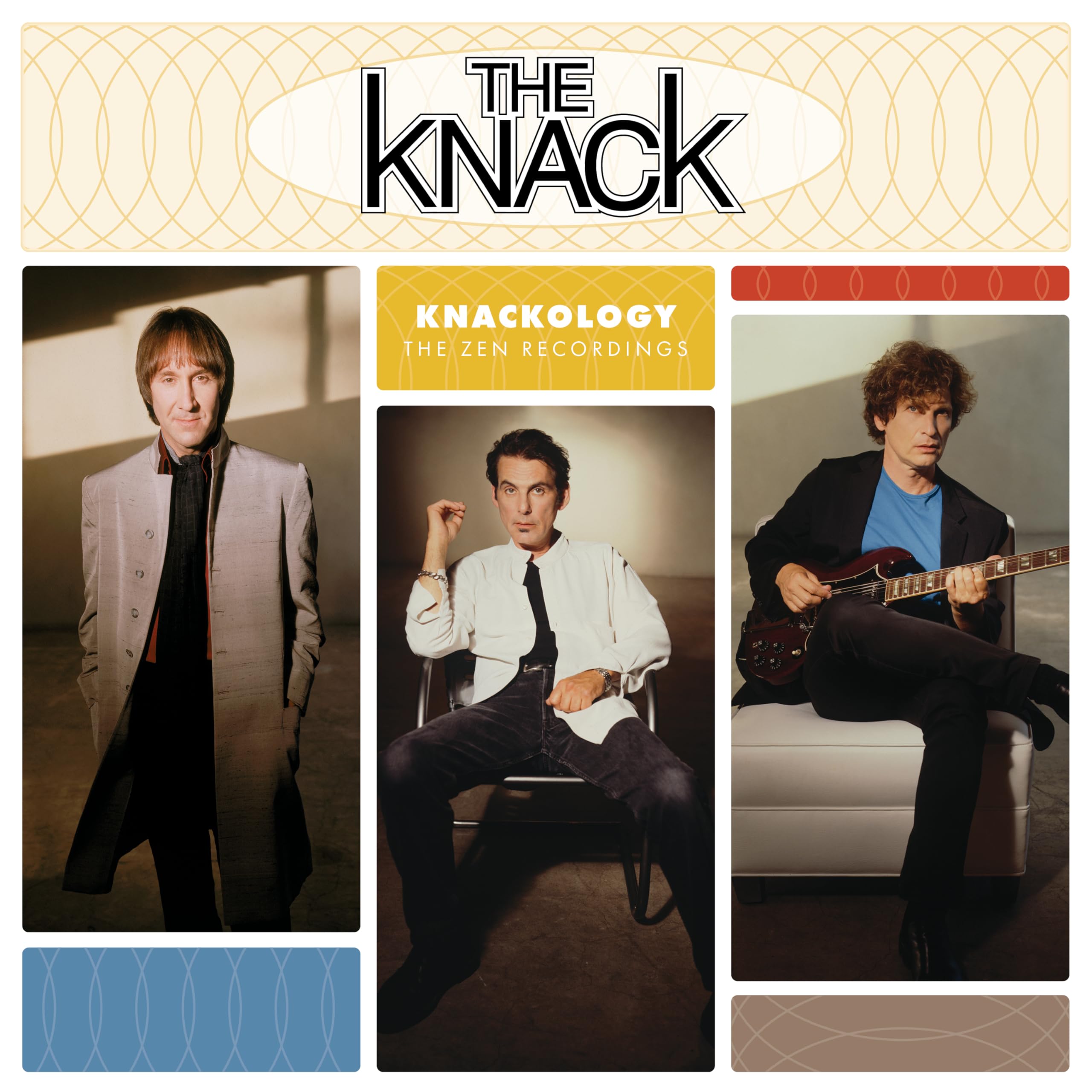 The Knack - Knackology: The Zen Recordings [CD]