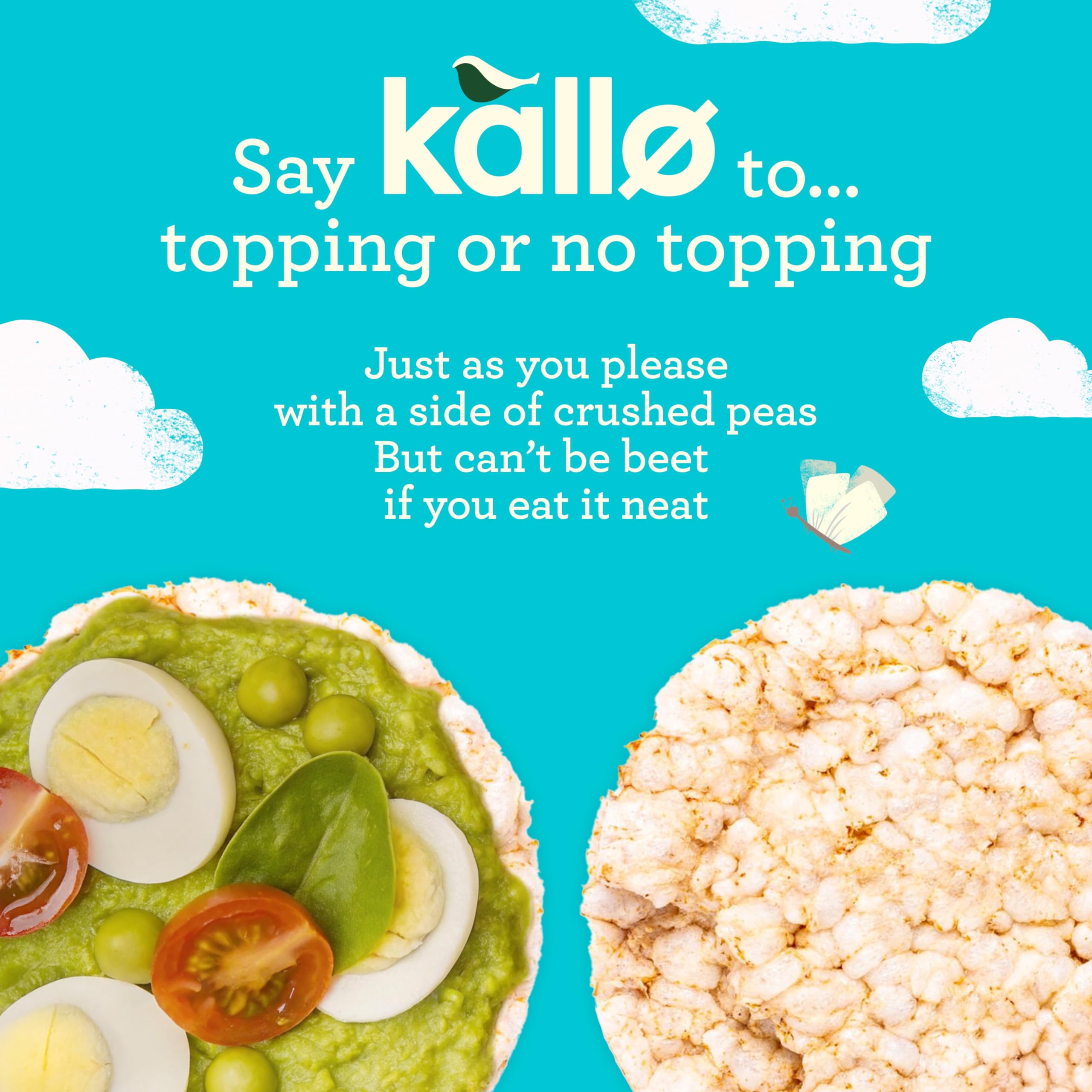 Kallo Spinat-Pesto-Gemüsekuchen, Linsen-Erbsen-Puffcracker aus Pflanzen 10