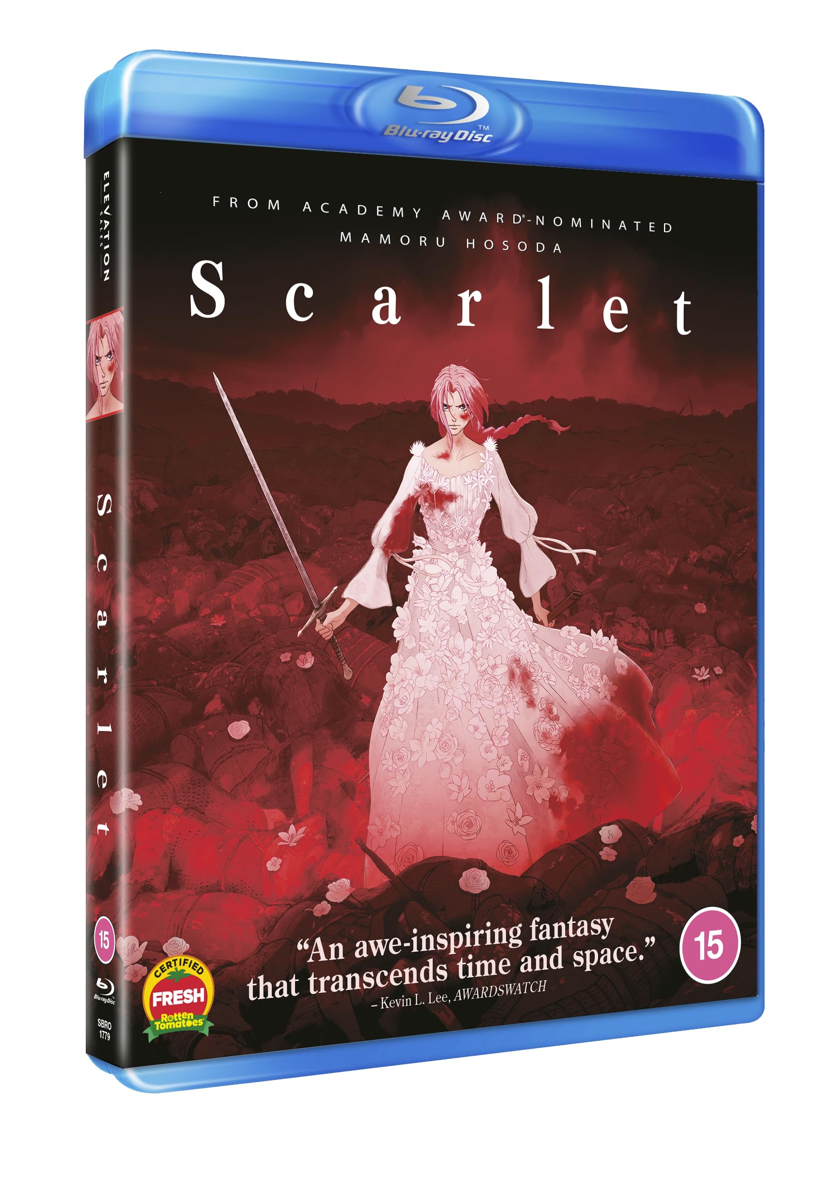 Scarlet [Blu-ray]