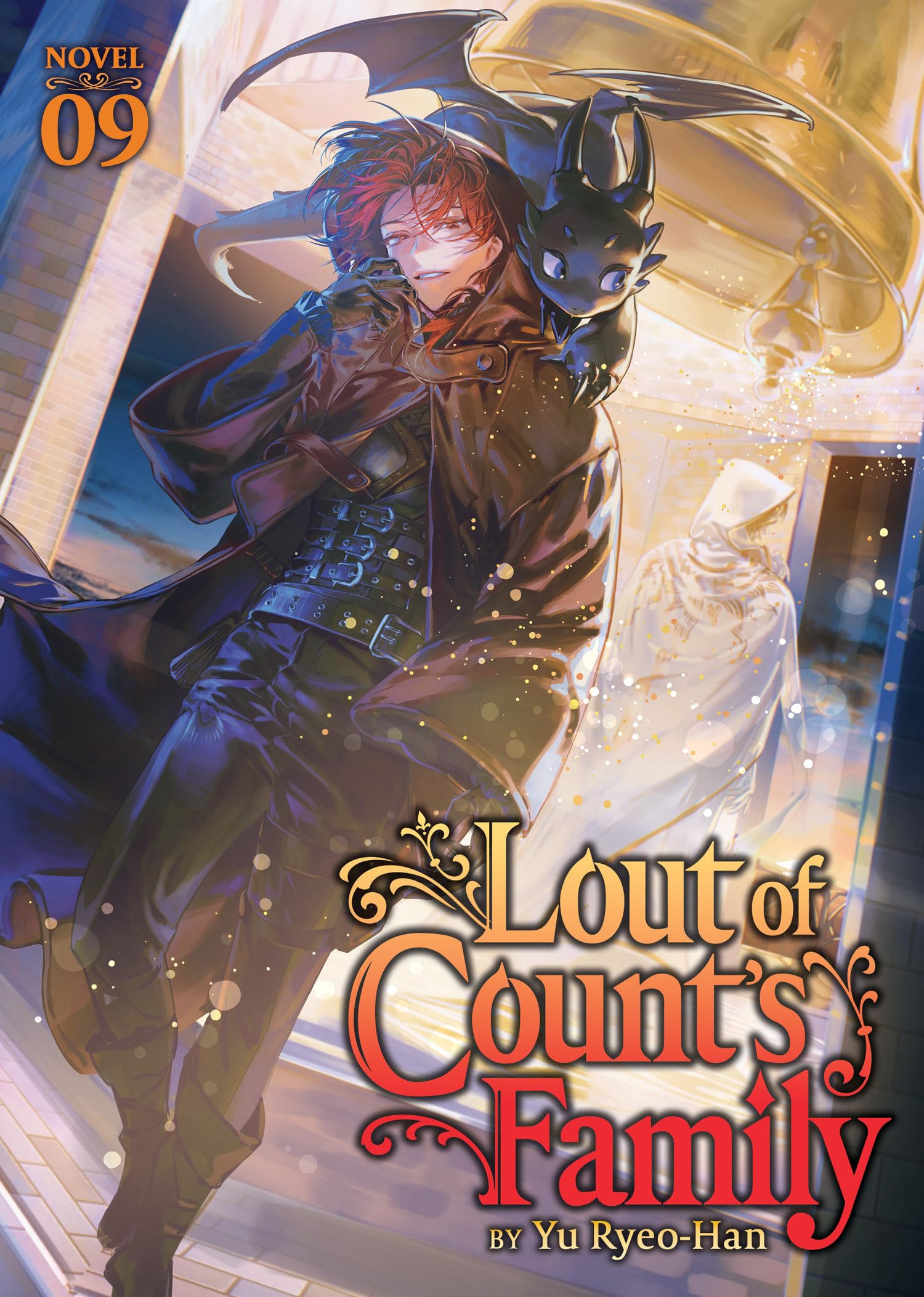 Lout of Count's Family (Novel) Vol. 9 by Yu Ryeo-Han | English Paperback
