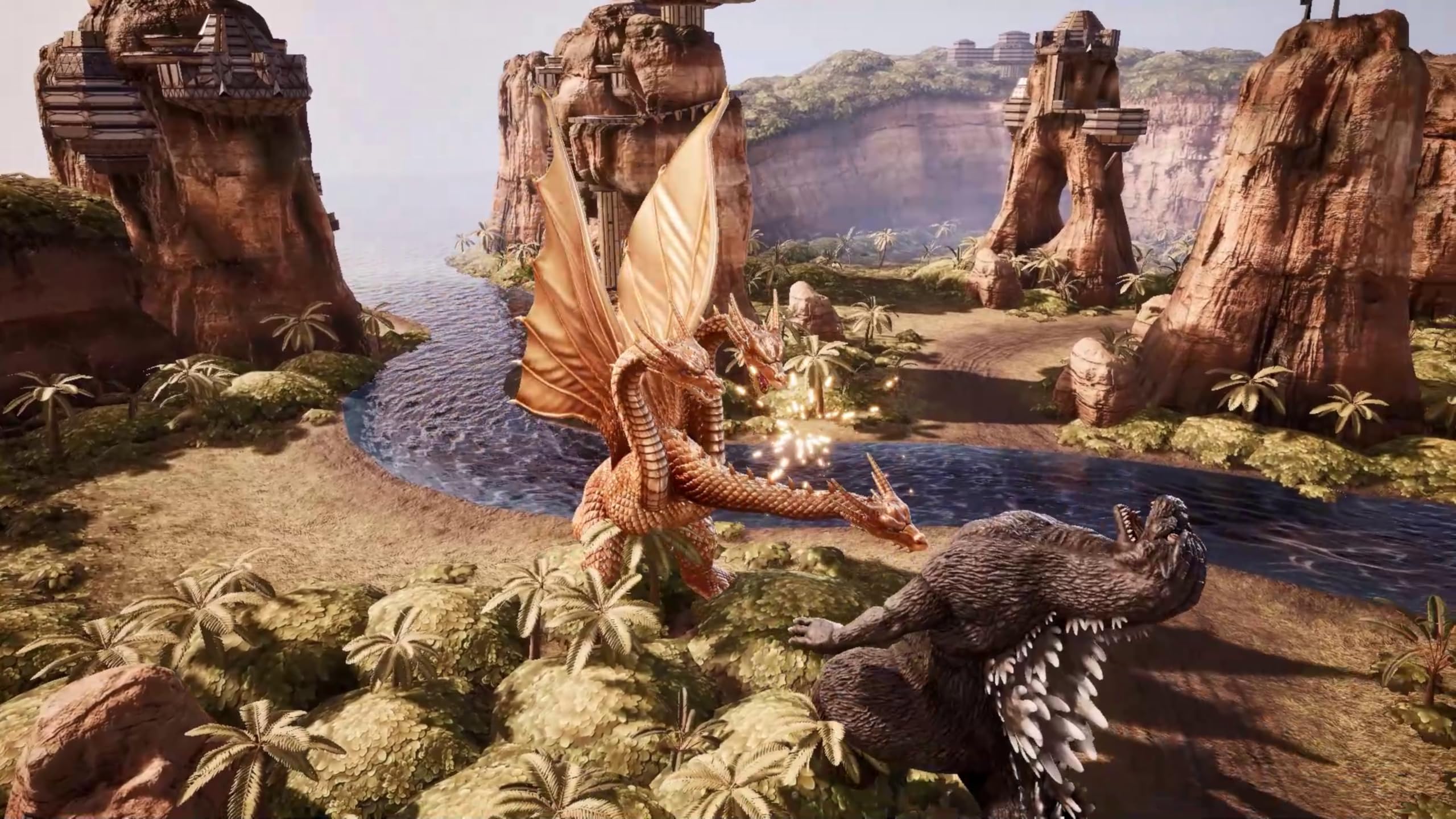 Godzilla: Destroy All Monsters Melee Remastered [PS5] 6
