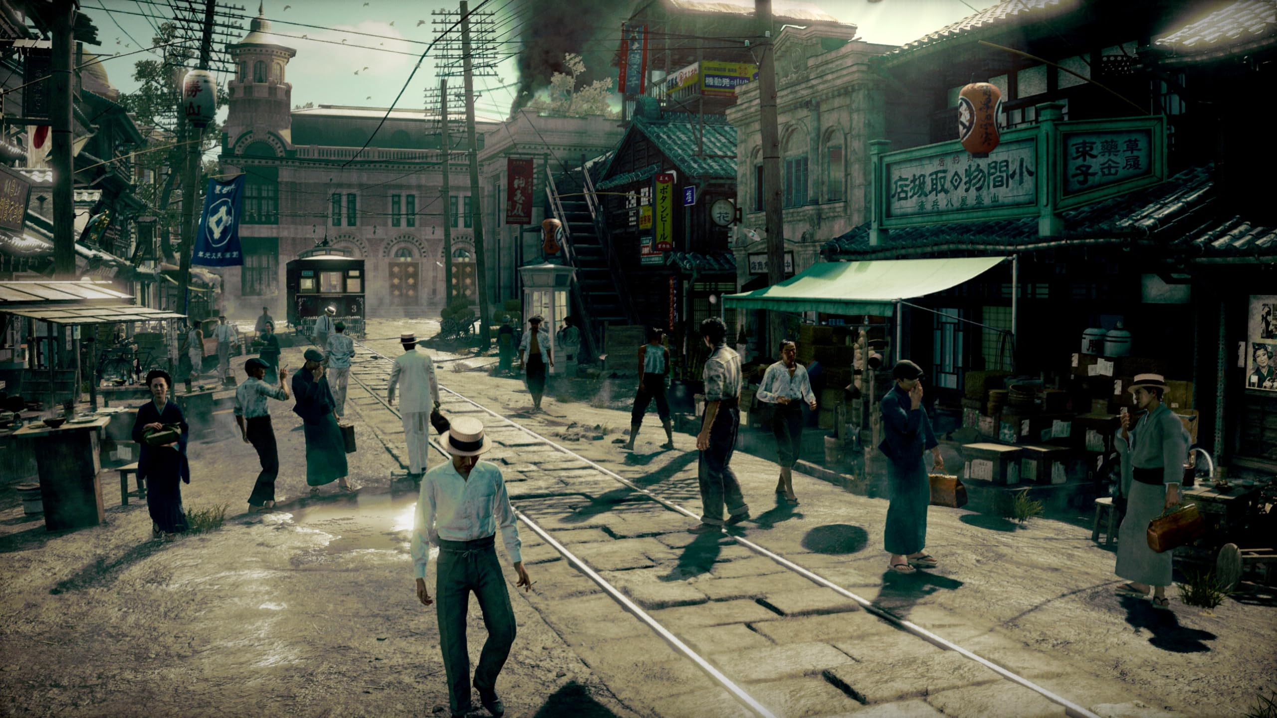 Stranger Than Heaven [PS5] 5