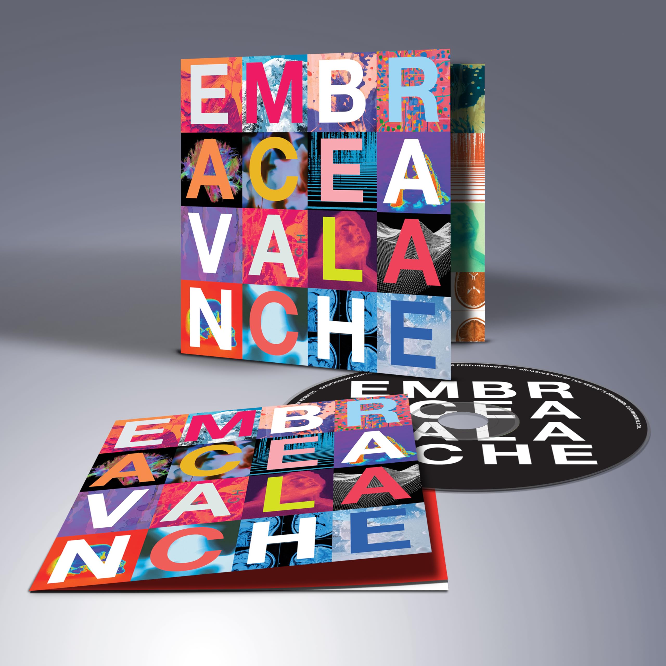 Embrace - Avalanche [audioCD]