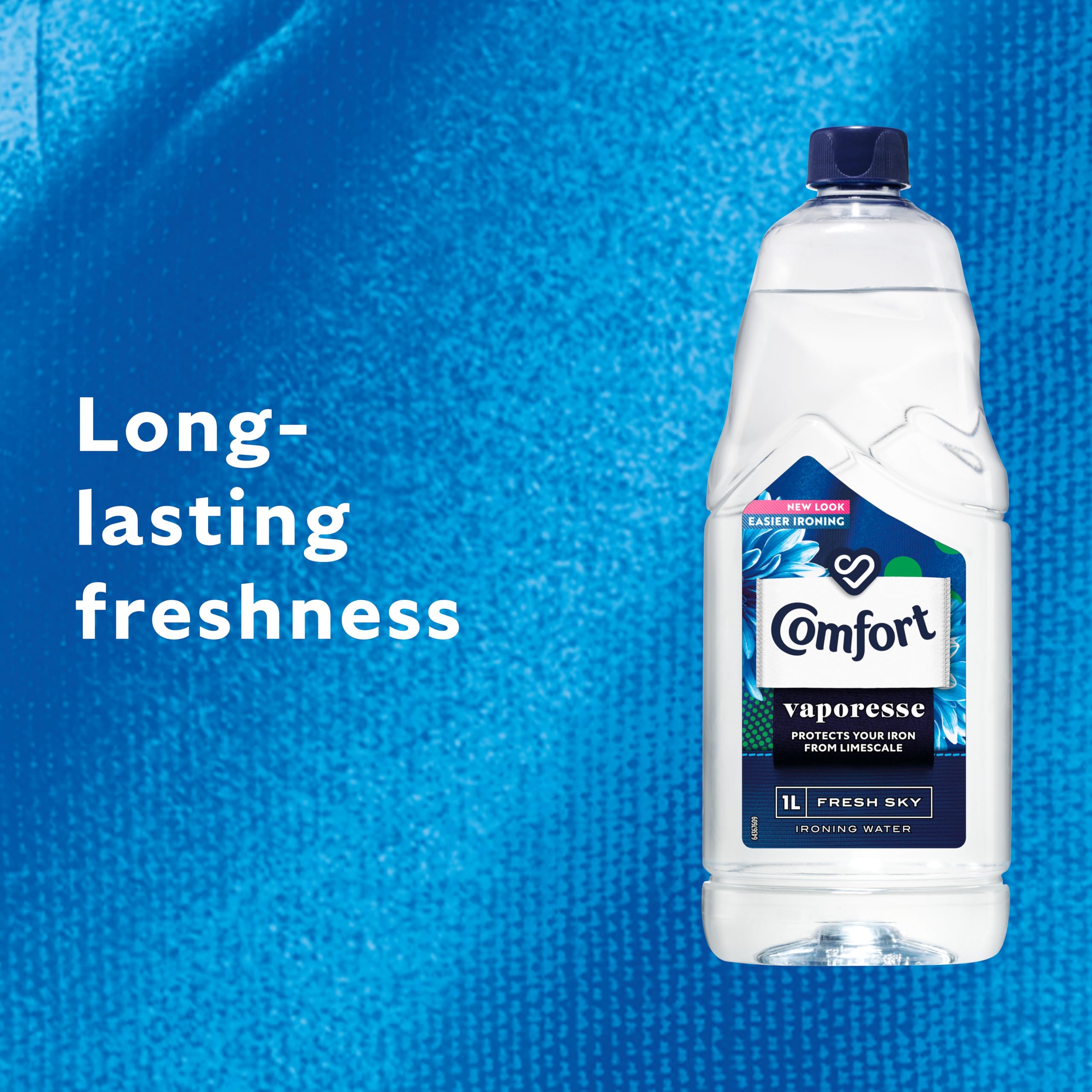 Comfort Vaporesse Fresh Sky Bügelwasser (1L) 9