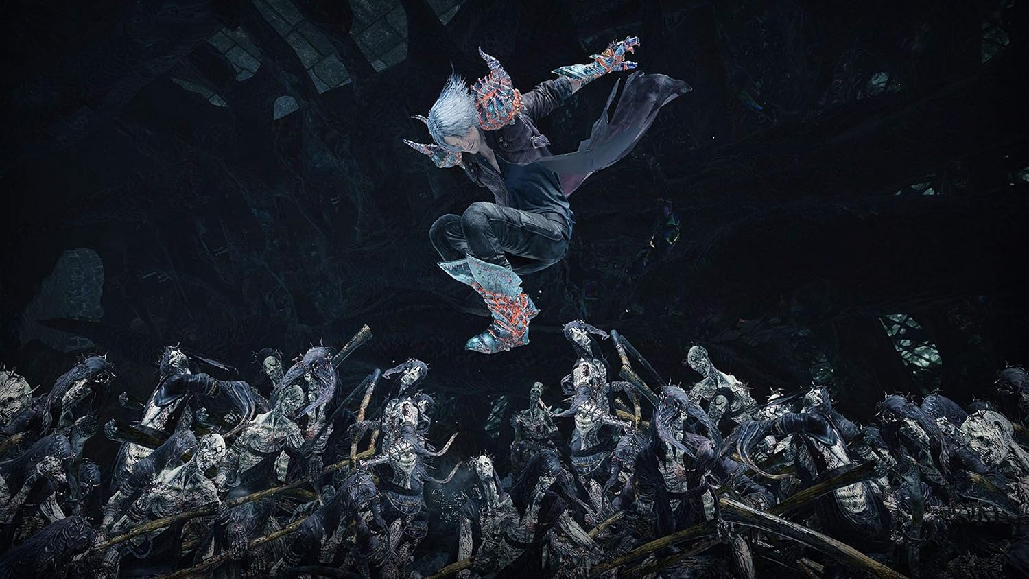 Devil May Cry 5 Special Edition - PS5 4